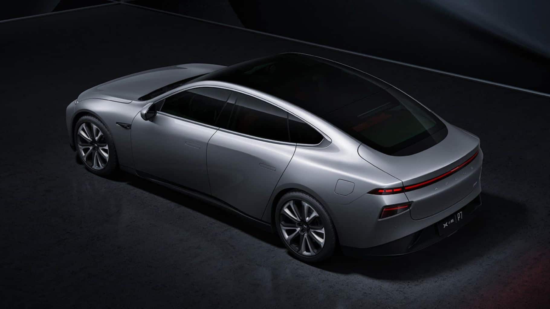 Cover Image for Xpeng Motors bringt den P7 auf amerikanische Straßen