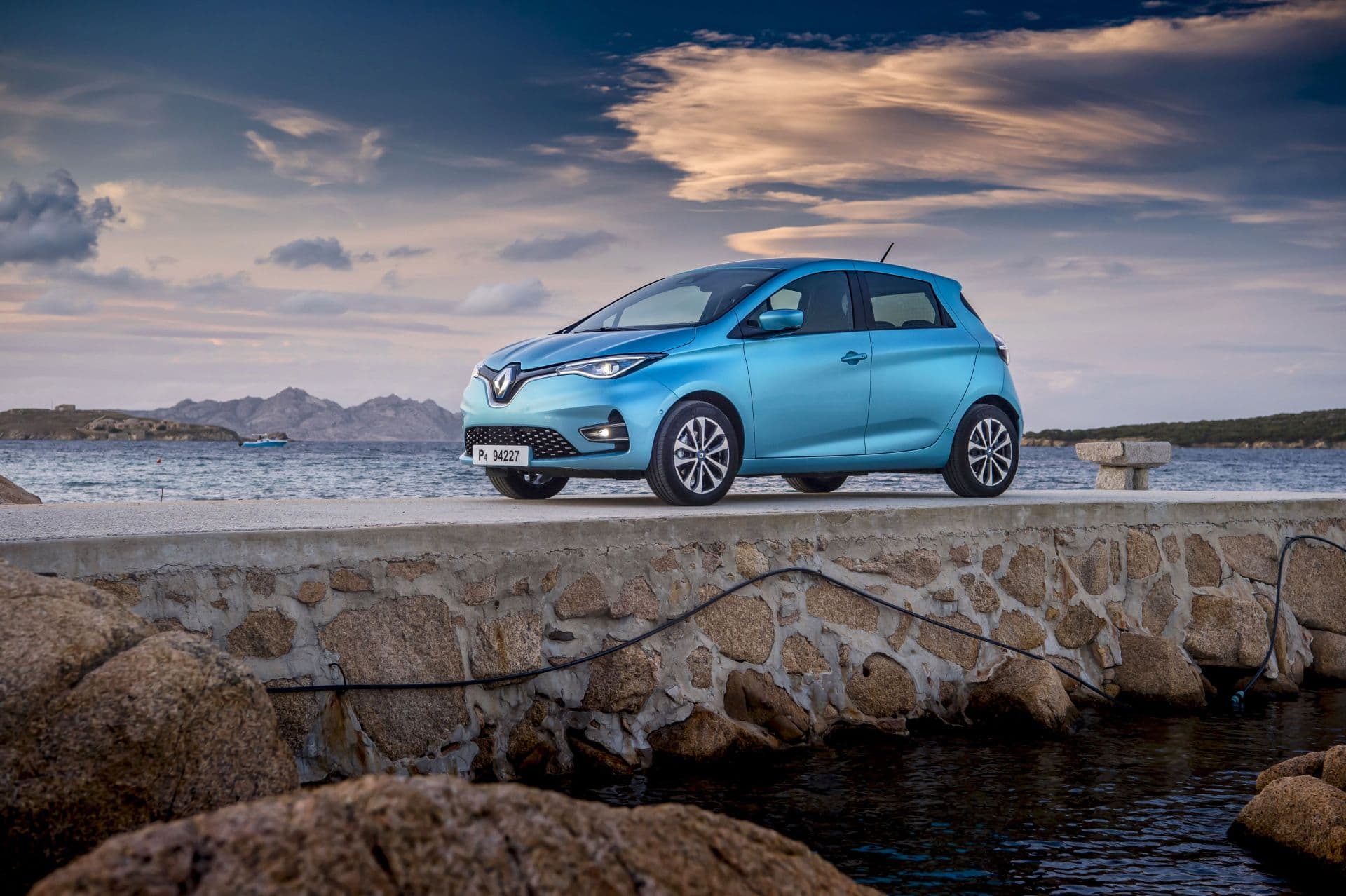 Cover Image for 30.400 Renault ZOE wurden seit Marktstart 2013 in Deutschland verkauft