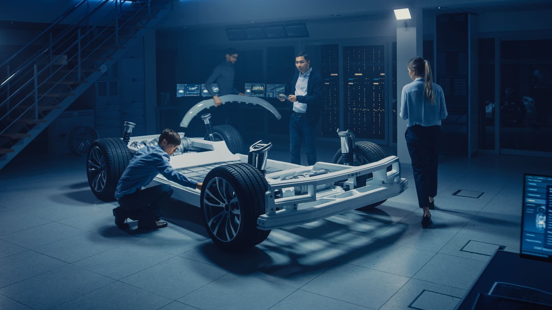 Cover Image for Samsung stellt Festkörperbatterie mit 800 km Reichweite und erhöhter Sicherheit vor