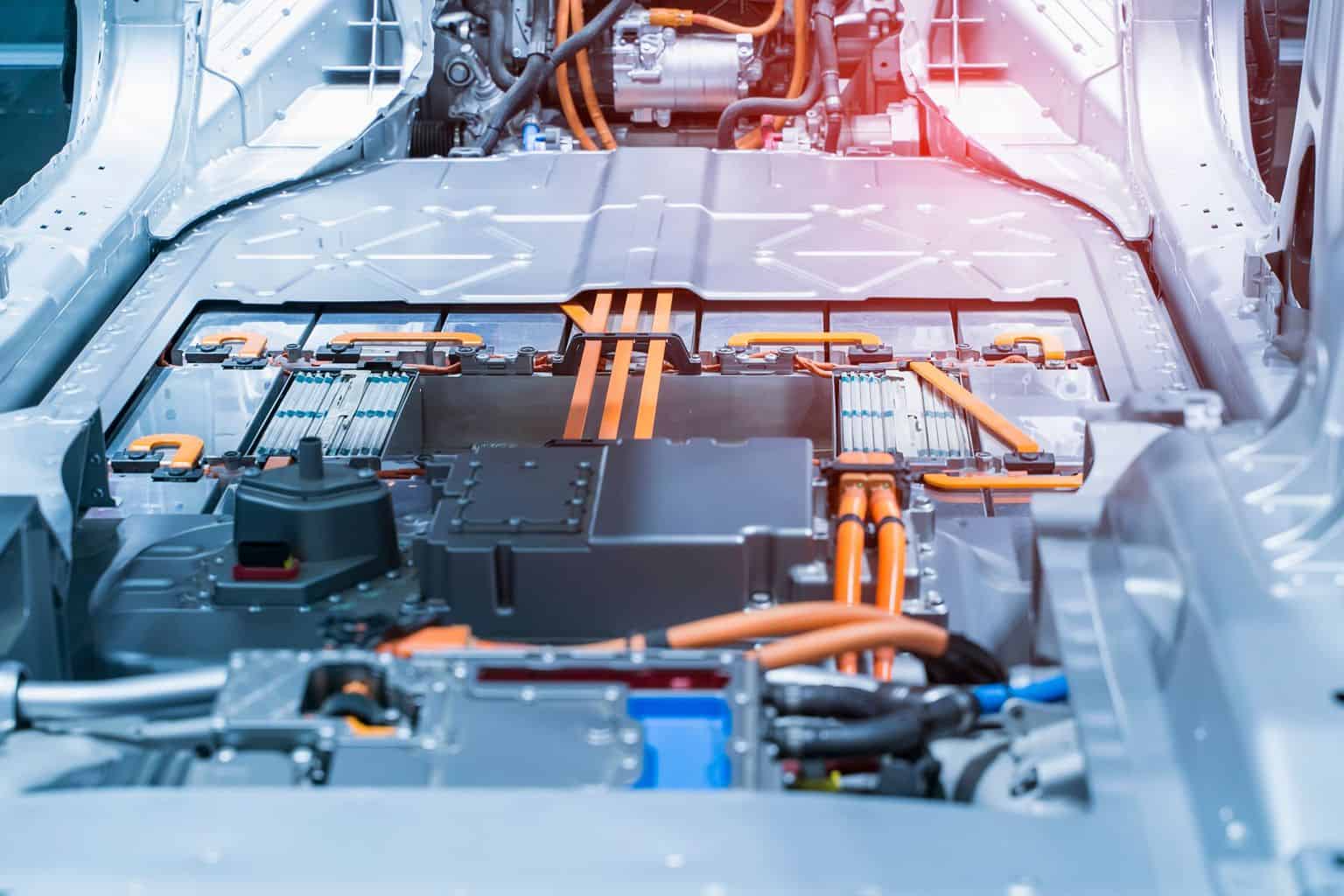 Cover Image for KUKA: Augsburger Unternehmen fertigt vollautomatisierte Akku-Produktionsanlage