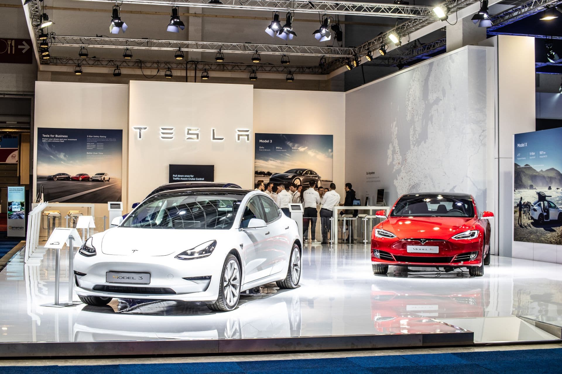 Cover Image for Tesla plant 2020 mit 170.000 Model 3 aus Giga Shanghai