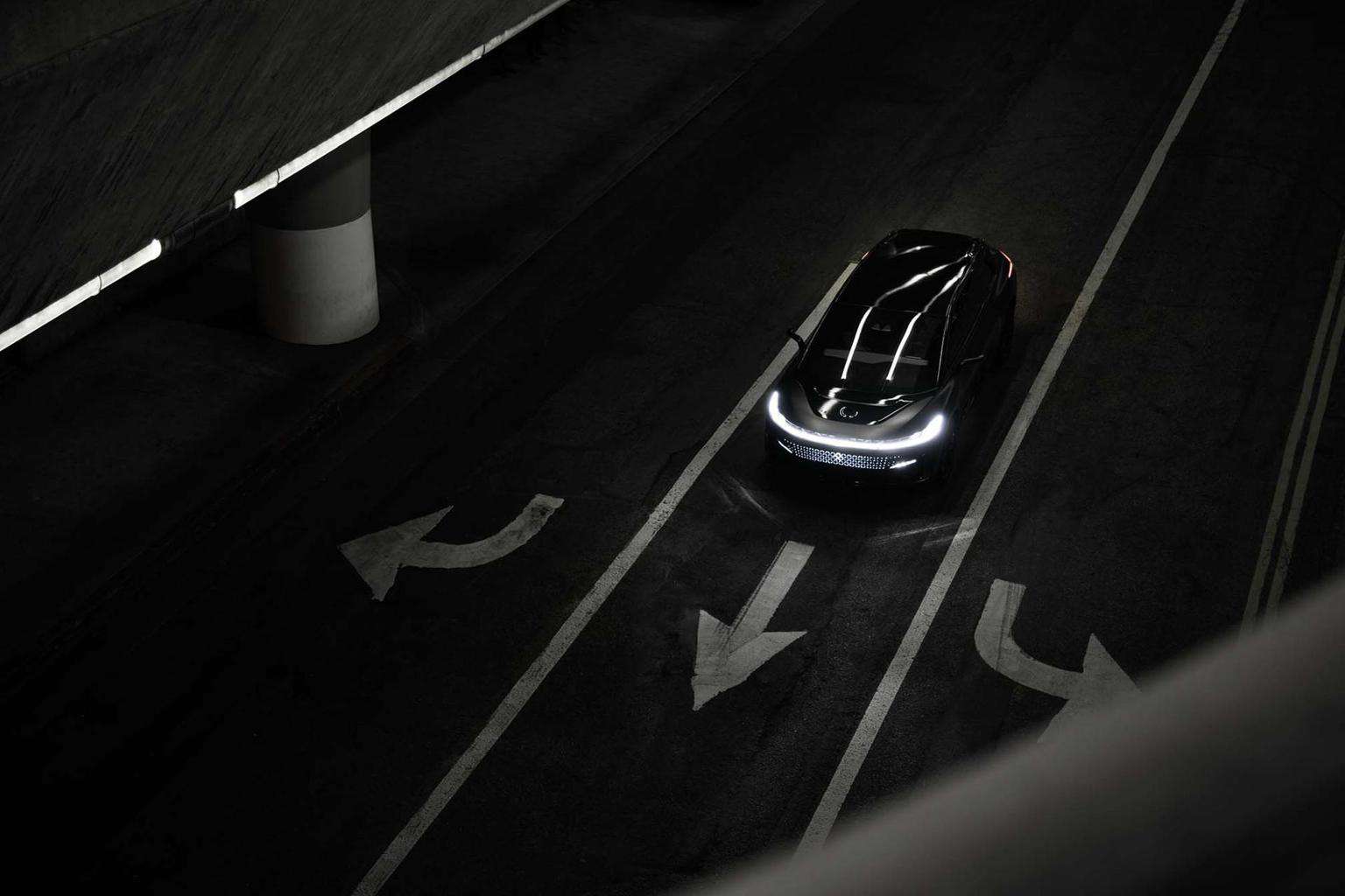 Cover Image for Faraday Future will neue Marktchancen prüfen – auch außerhalb des Automobils