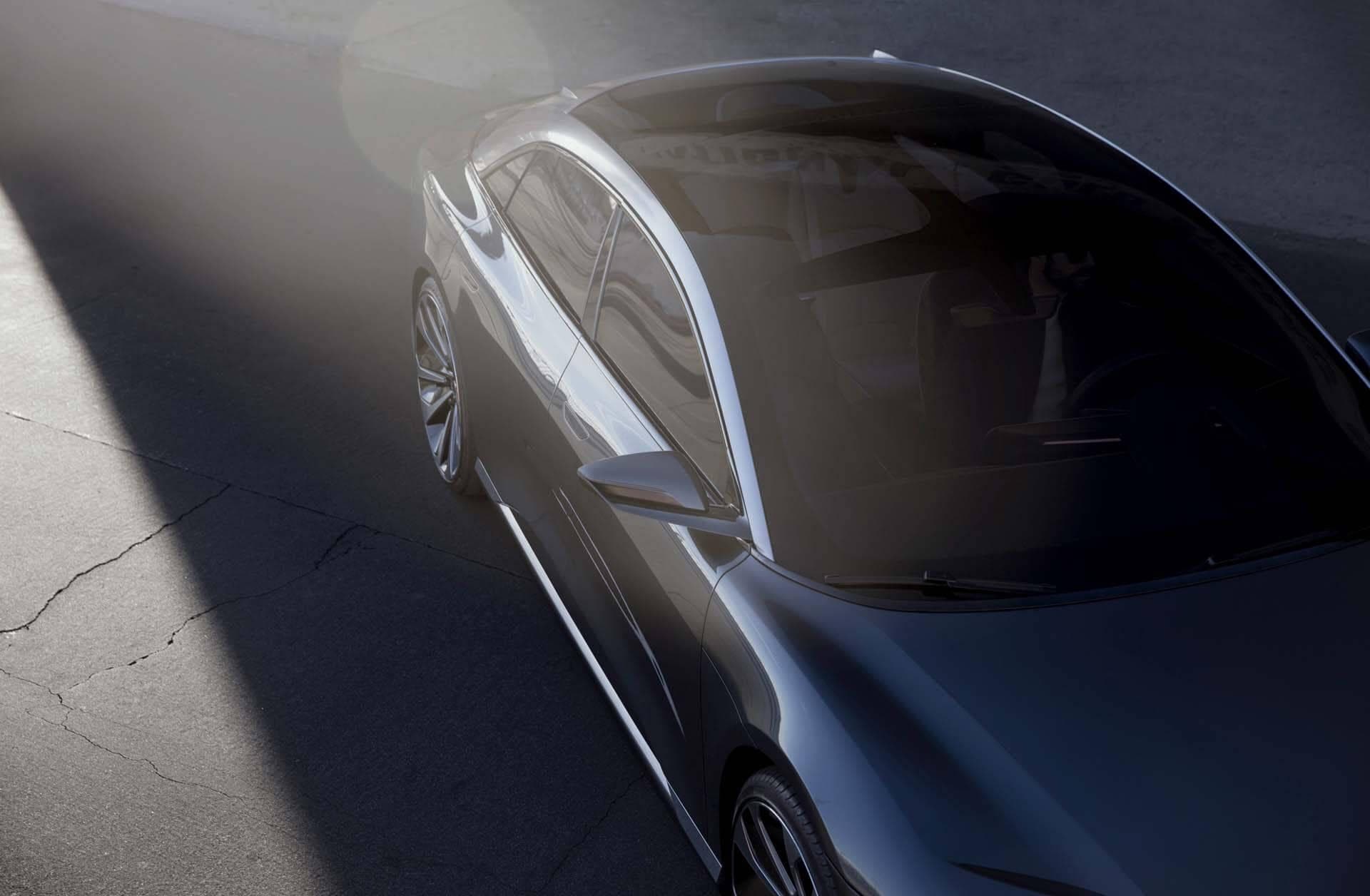 Cover Image for Lucid Motors verzögert Premiere des Lucid Air; Serienstart nicht in Gefahr