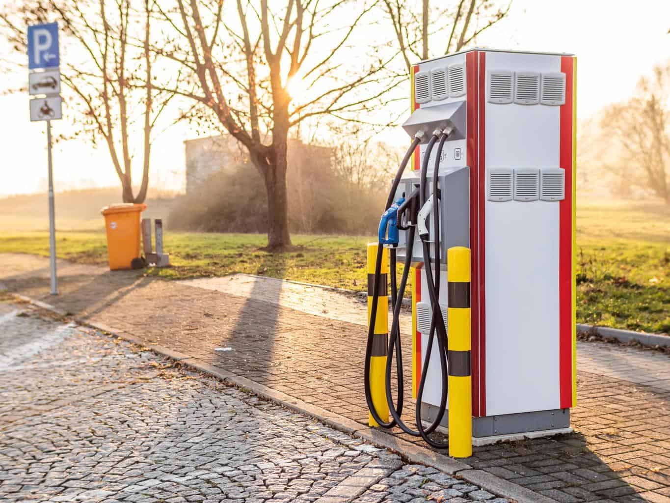 Cover Image for CHAdeMO 3.0 soll mehr als 500 kW Ladeleistung bieten