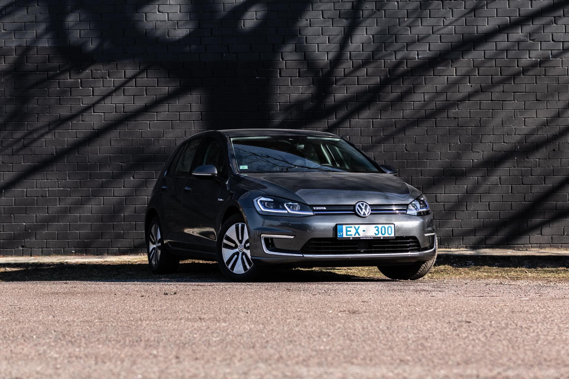Cover Image for Volkswagen soll e-Golf-Produktion bis November fortführen