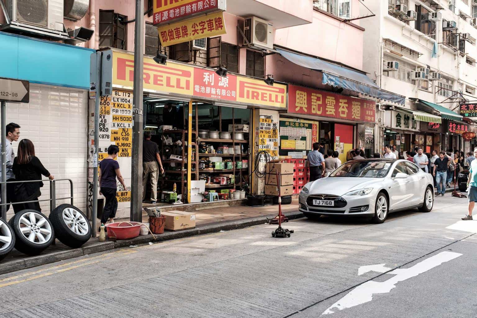 Cover Image for China verlängert Kaufpreis-Förderung von E-Fahrzeugen bis Ende 2022