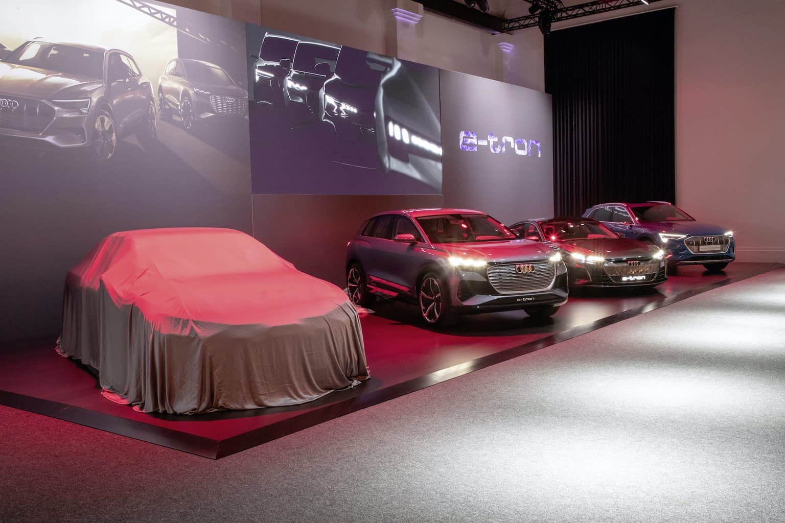 Cover Image for Audi ruft Hightech-Projekt Artemis für „hocheffiziente Elektroautos“ ins Leben