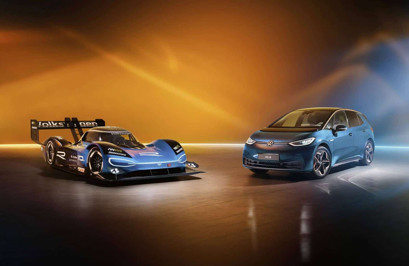 Cover Image for Volkswagen bestätigt Pläne für Hochleistungs-Elektroautos