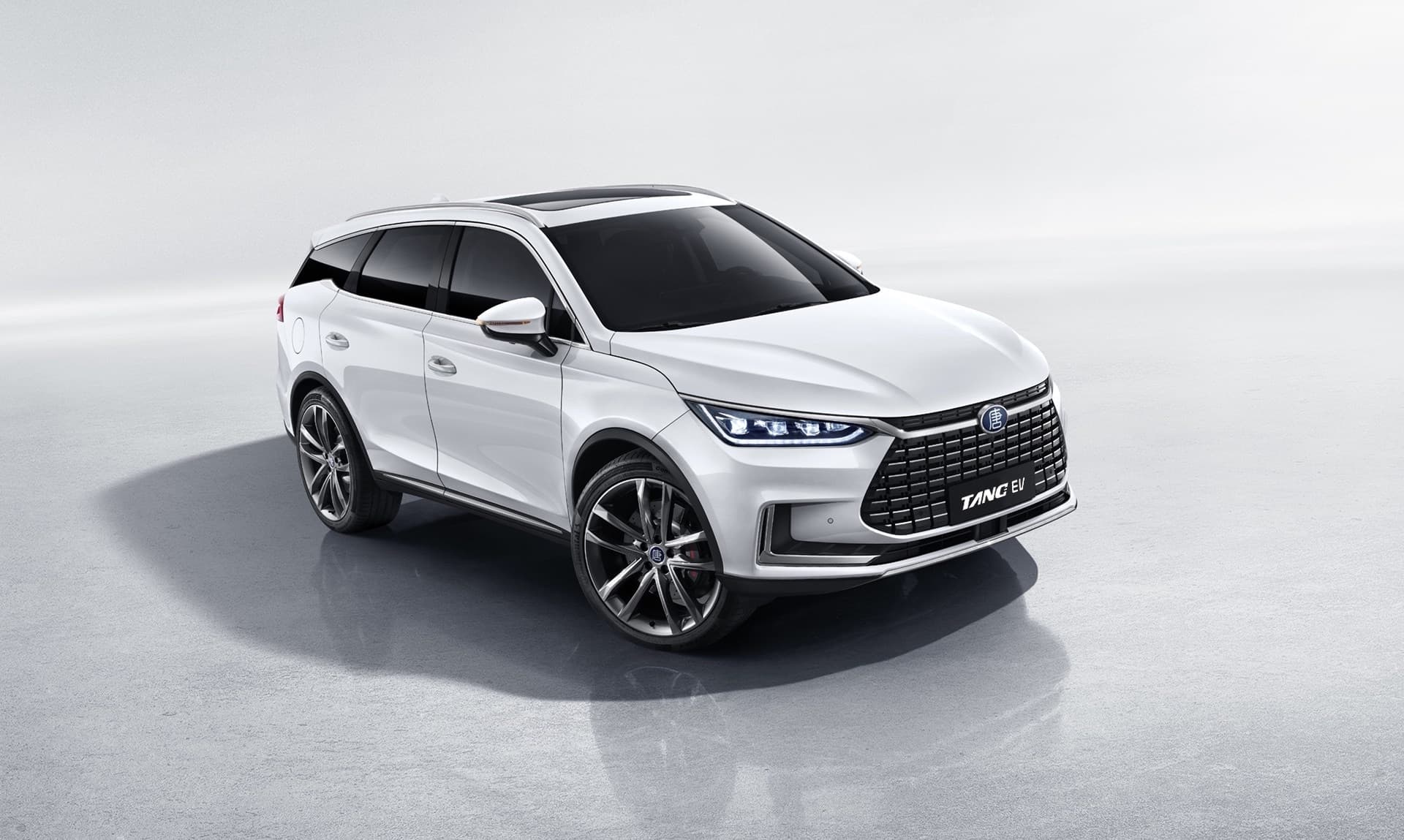 Cover Image for Elektroauto-Hersteller BYD legt Europa-Strategie vor, E-SUV debütiert in Norwegen