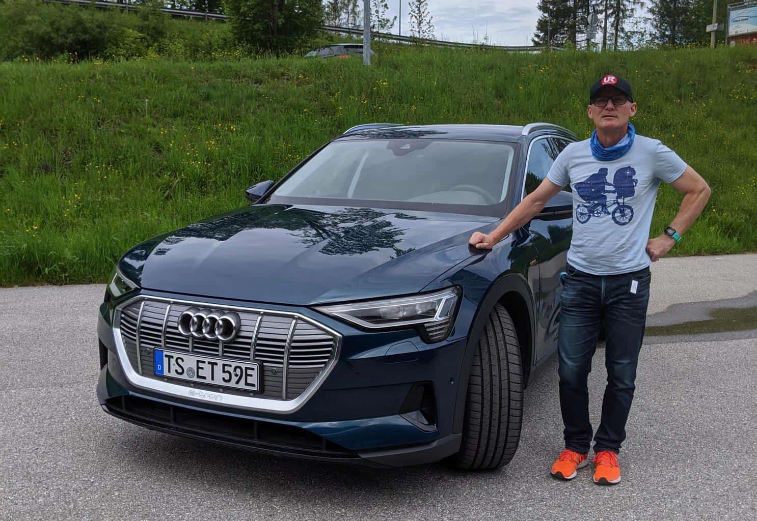 Cover Image for Audi e-tron: Das E-Auto, das eigentlich keines sein wollte – oder sollte…