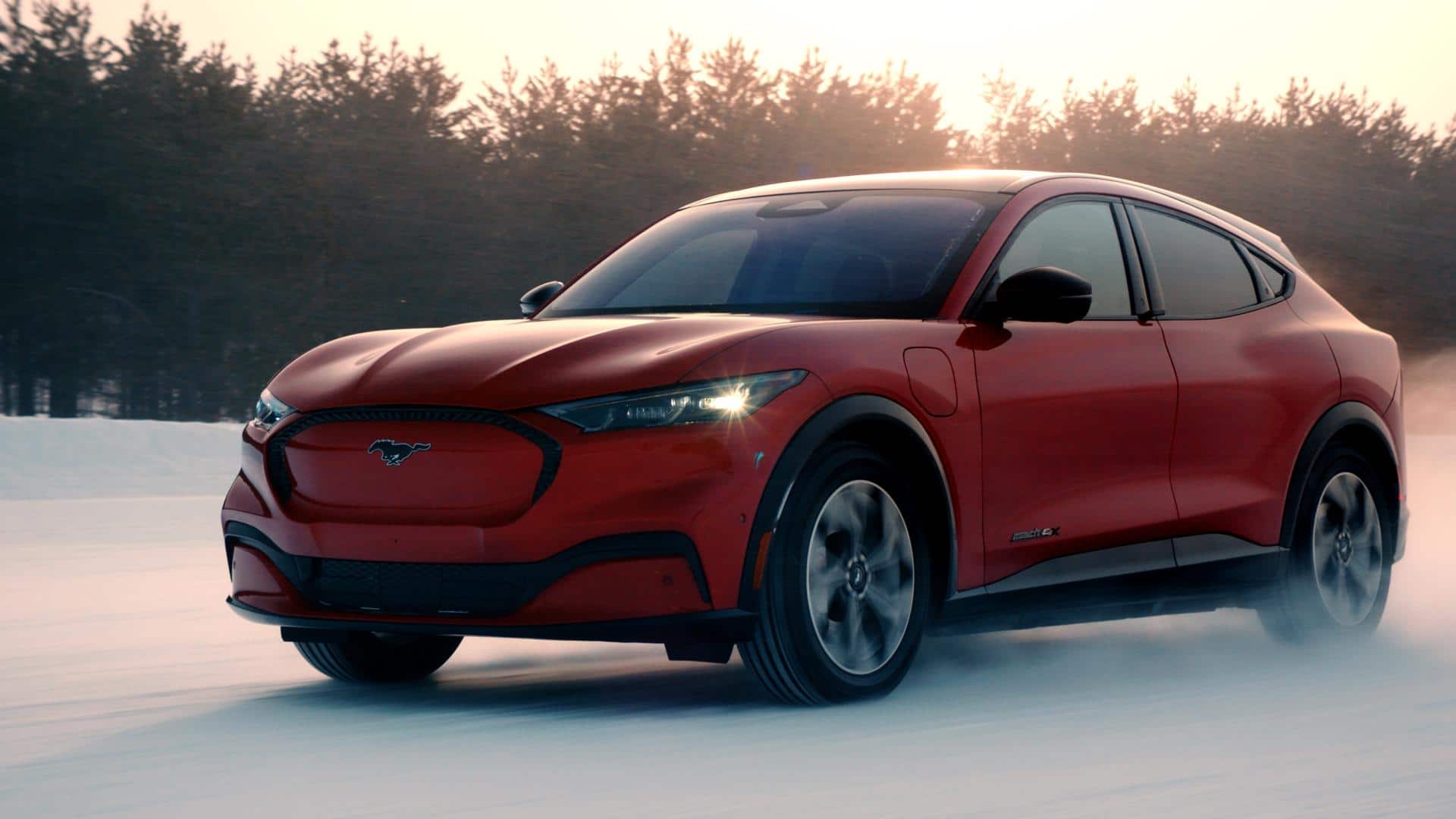 Cover Image for Ford: Mustang Mach-E „trotzt schwierigsten Straßen und härtesten Bedingungen“