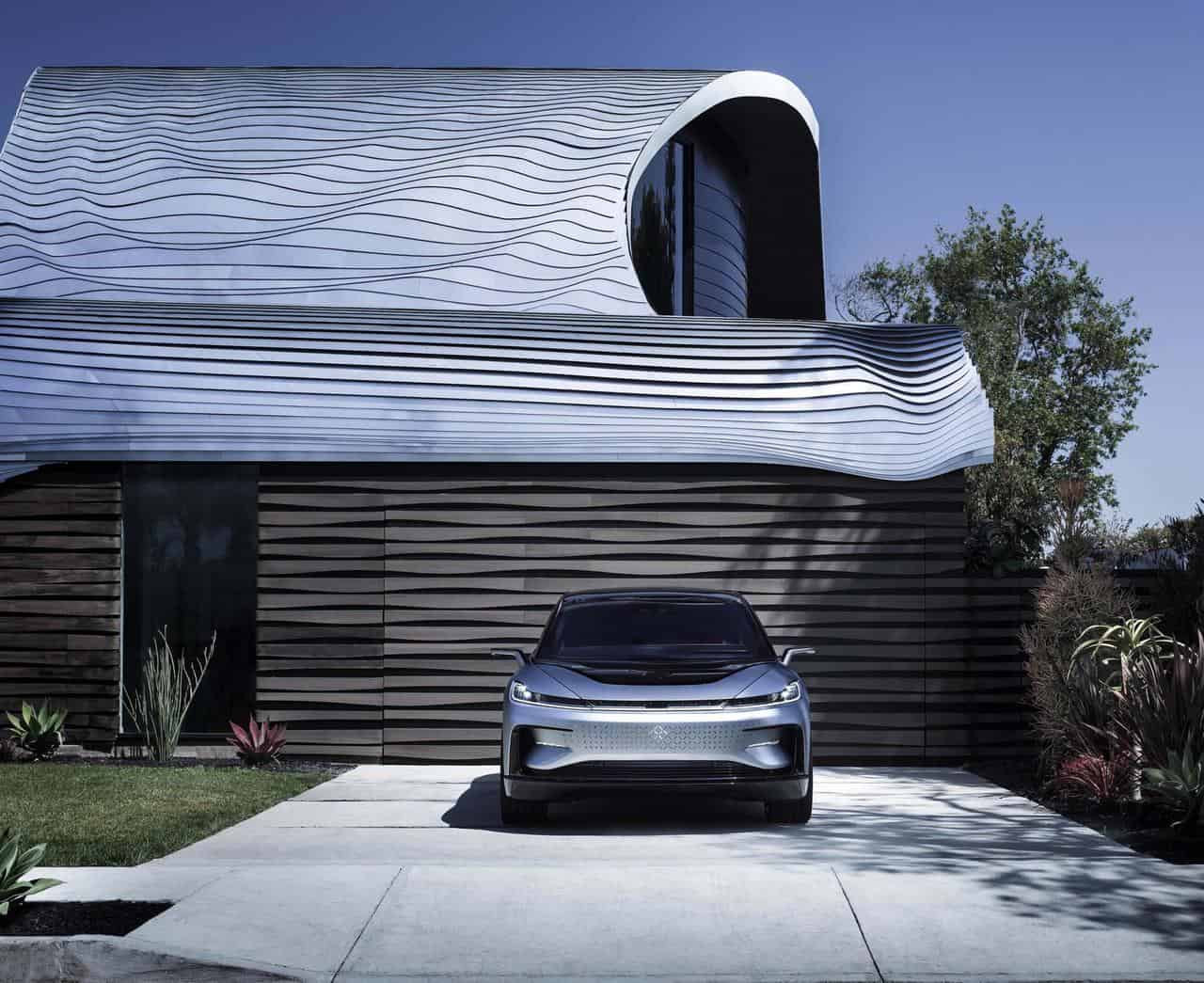 Cover Image for Faraday Future-Gründer YT Jia erhält Genehmigung für Umstrukturierungsplan