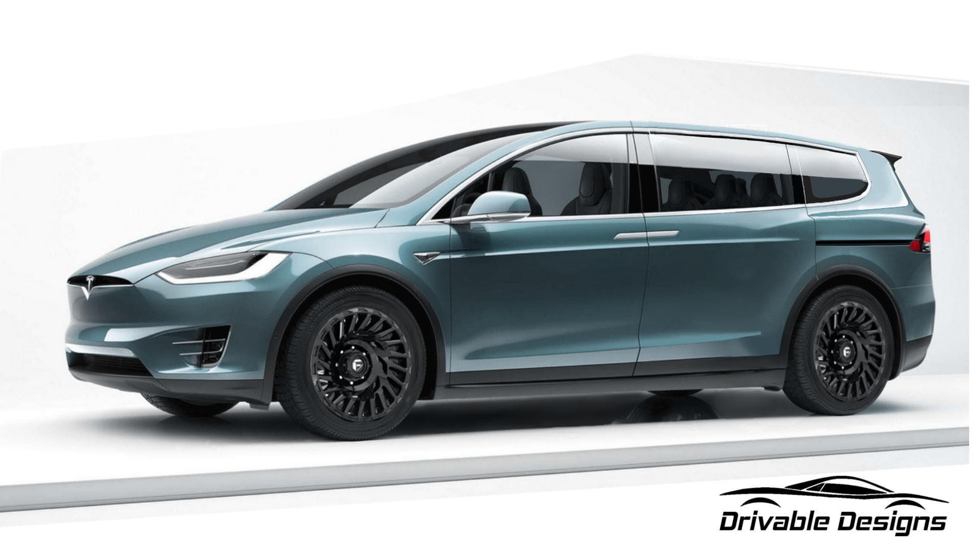 Cover Image for Tesla Model XL – die Minivan-Variante des Tesla Model X