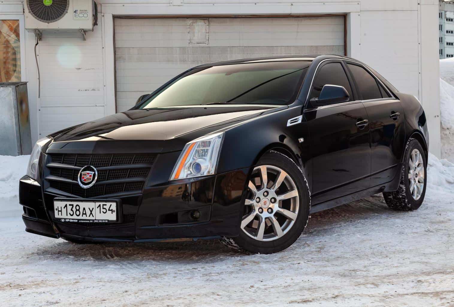 Cover Image for Cadillac will superluxuriöse E-Limousine Celestiq auf die Straße bringen