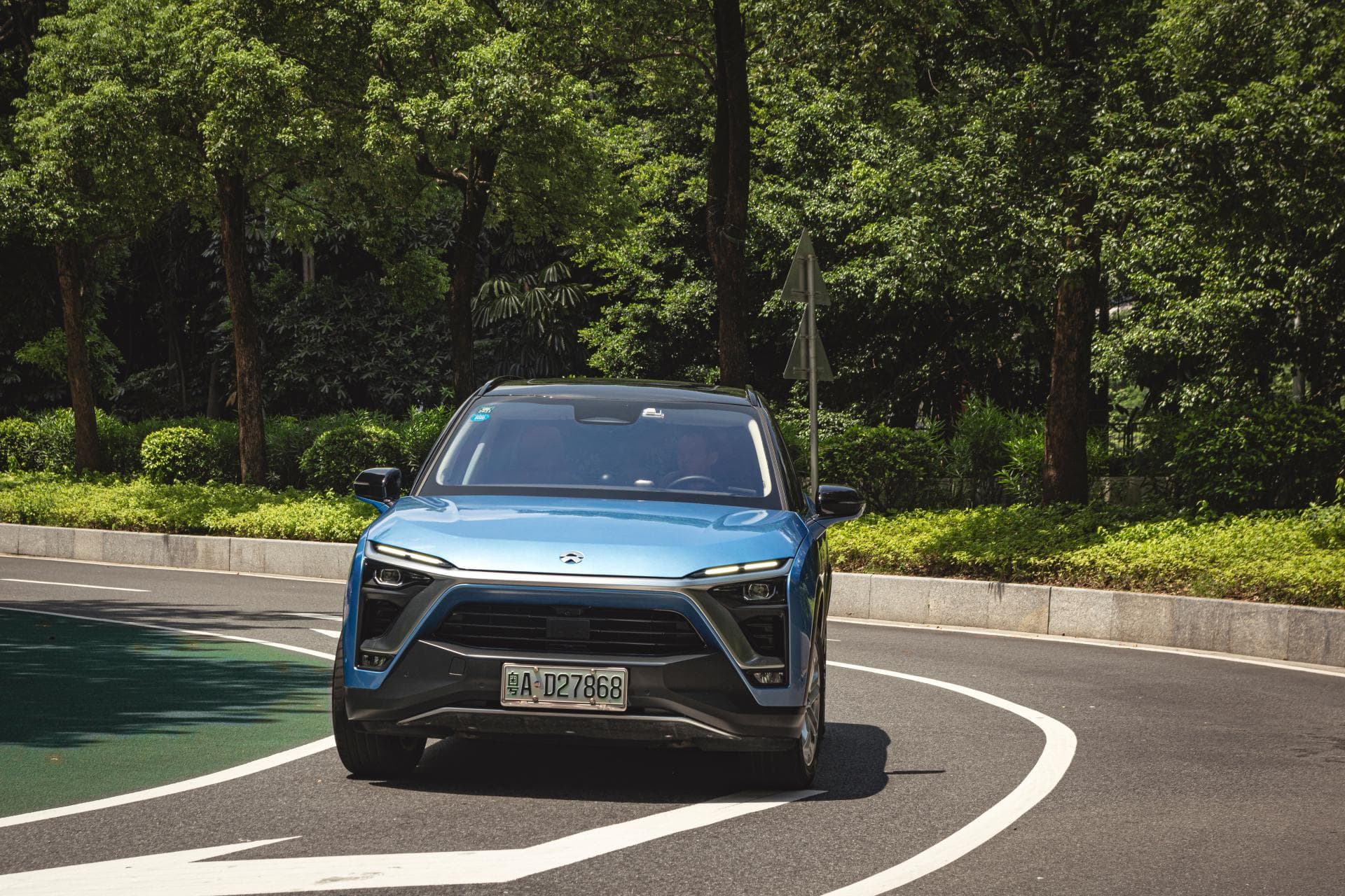 Cover Image for NIO kann im April erneut Wachstum beim E-Auto-Absatz verzeichnen