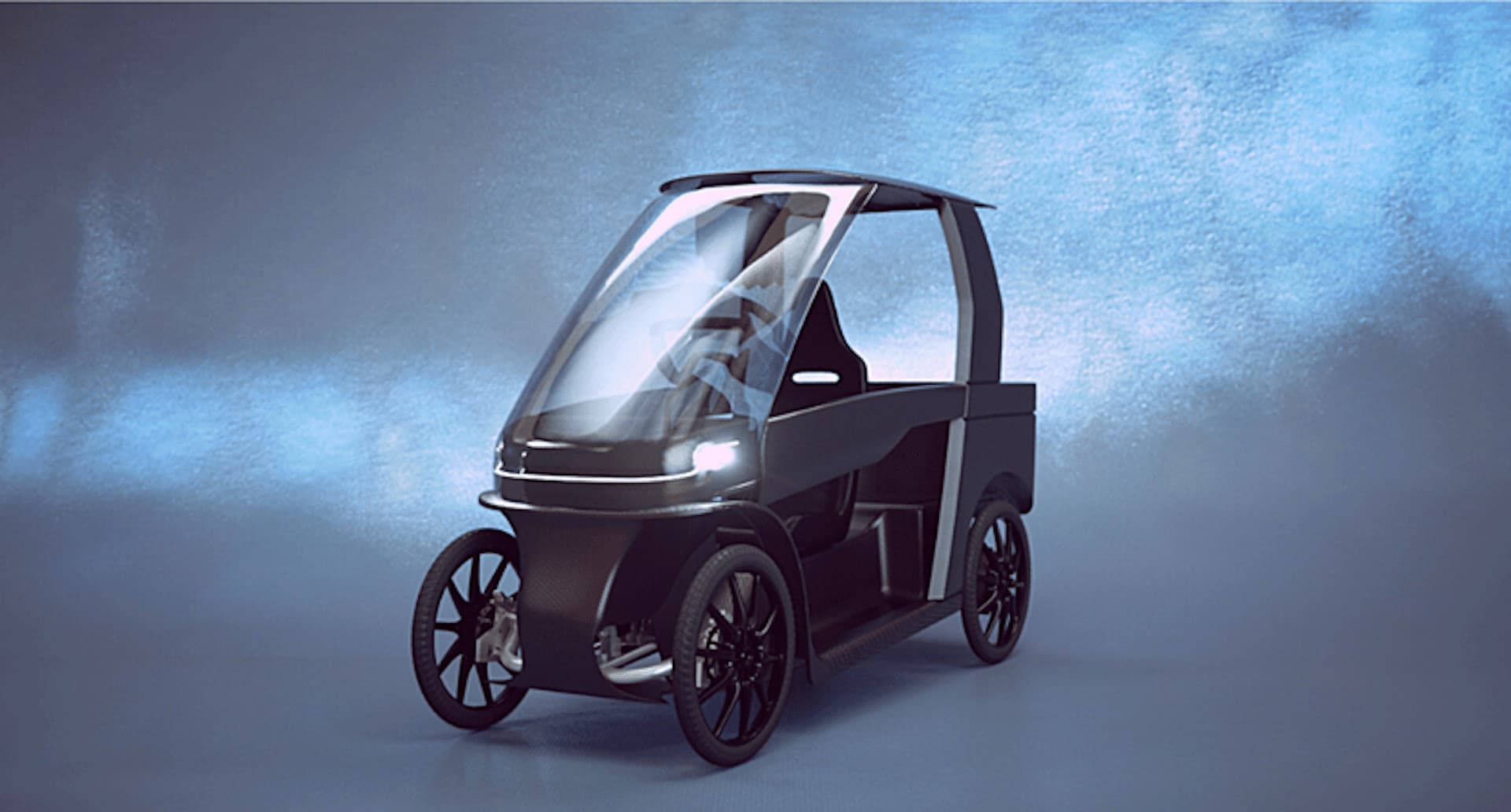 Cover Image for Halb Pedelec, halb Auto: CityQ kann jetzt vorbestellt werden
