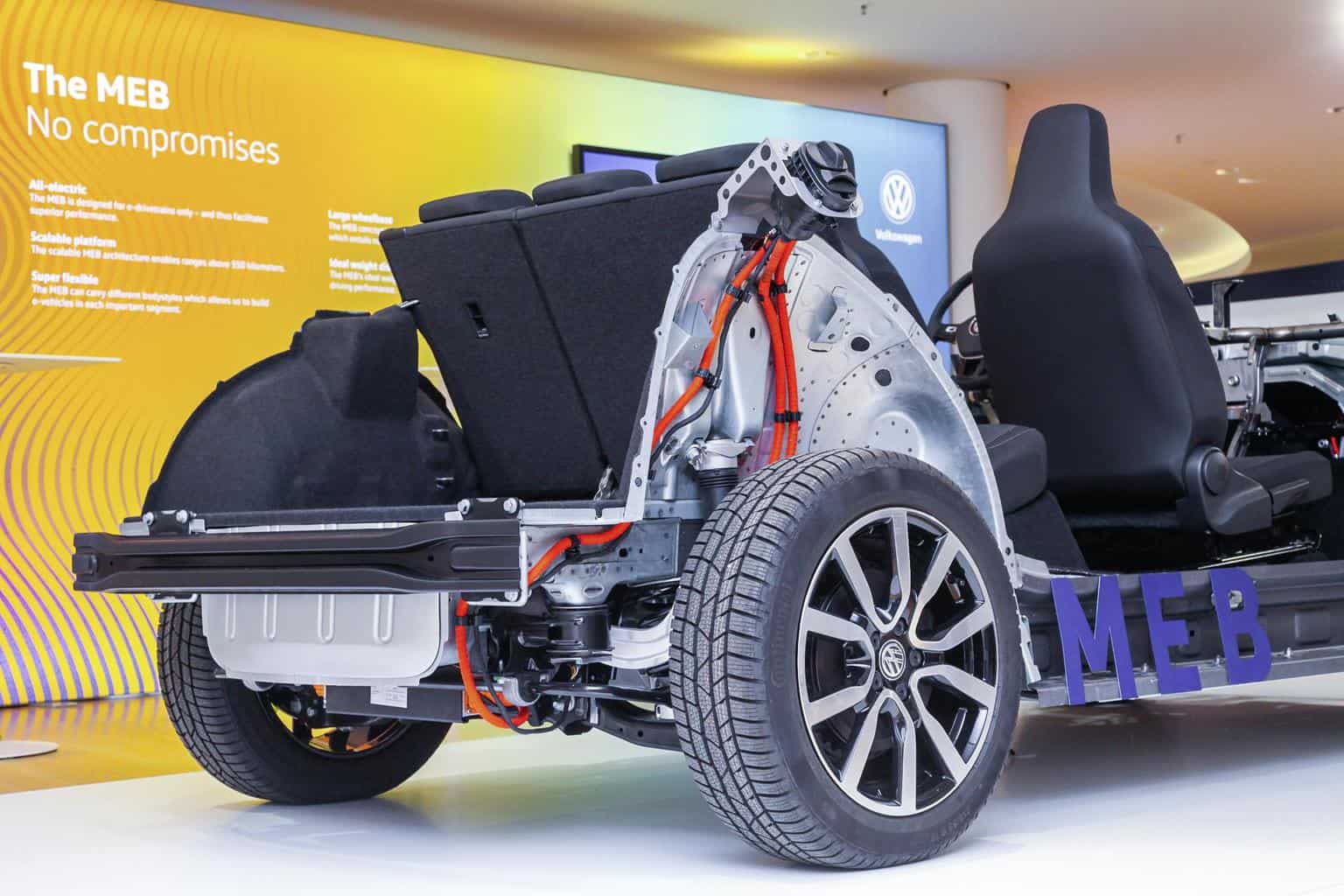 Cover Image for Globale Ford – Volkswagen Allianz: leichte Nutzfahrzeuge, Elektrifizierung und autonomes Fahren im Fokus