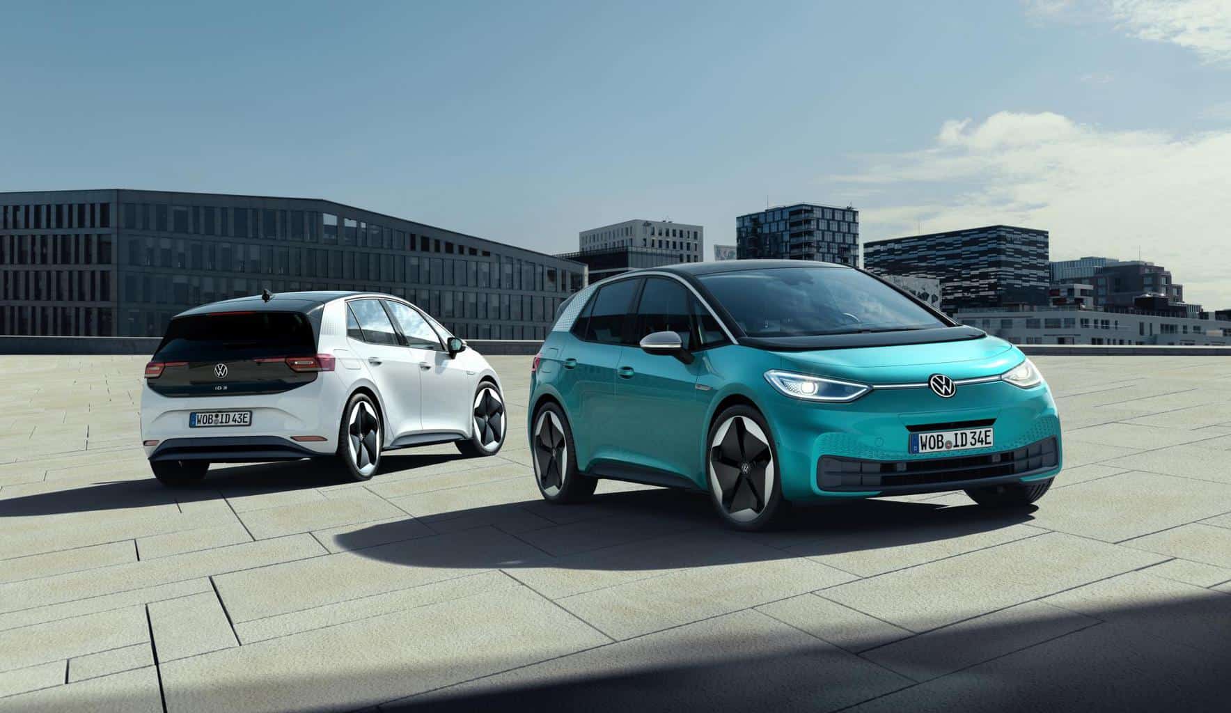 Cover Image for VW ID.3 1st kommt frühestens Anfang September – mit Software-Problemen