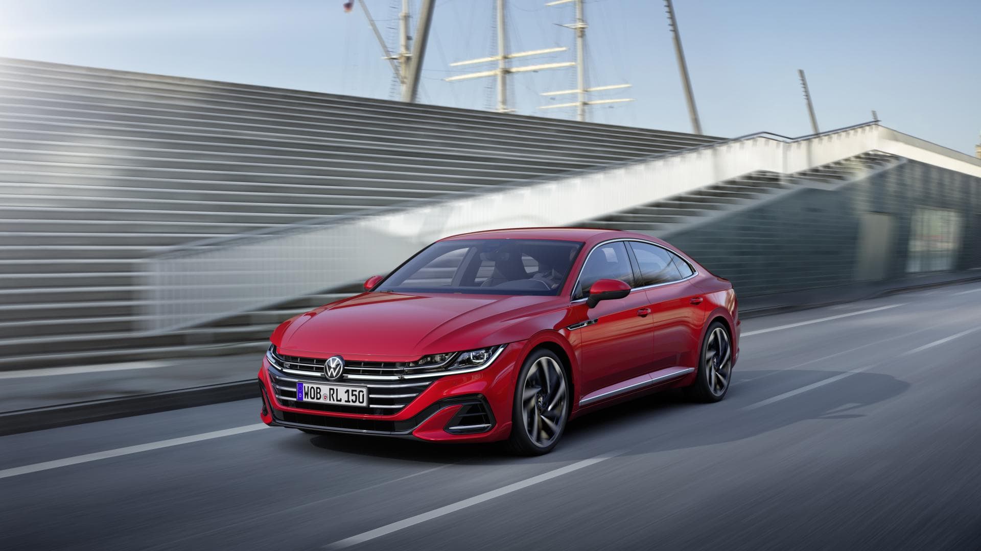 Cover Image for Arteon eHybrid auf täglichen Distanzen lokal emissionsfrei unterwegs