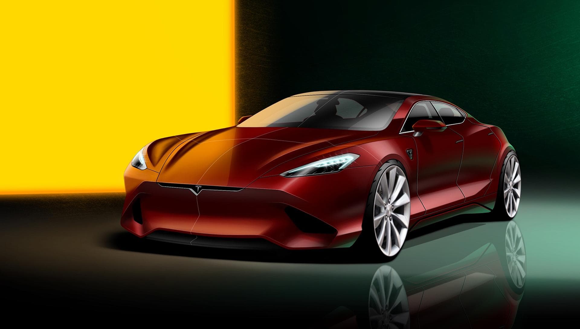 Cover Image for Giorgi Tedoradze zeigt seine nächste Generation des Tesla Model S