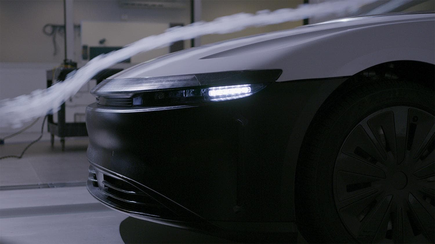 Cover Image for Lucid Air ist das aerodynamischste Luxusauto der Welt