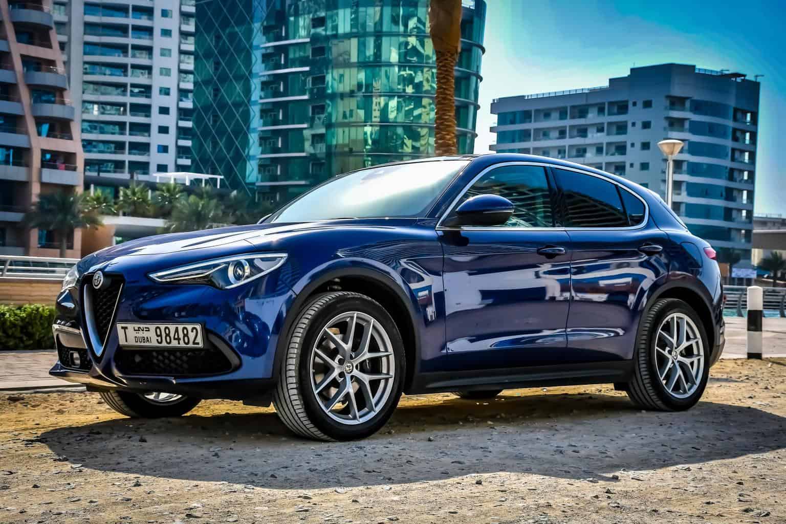 Cover Image for Alfa Romeo plant kompakten Elektro-SUV für 2022