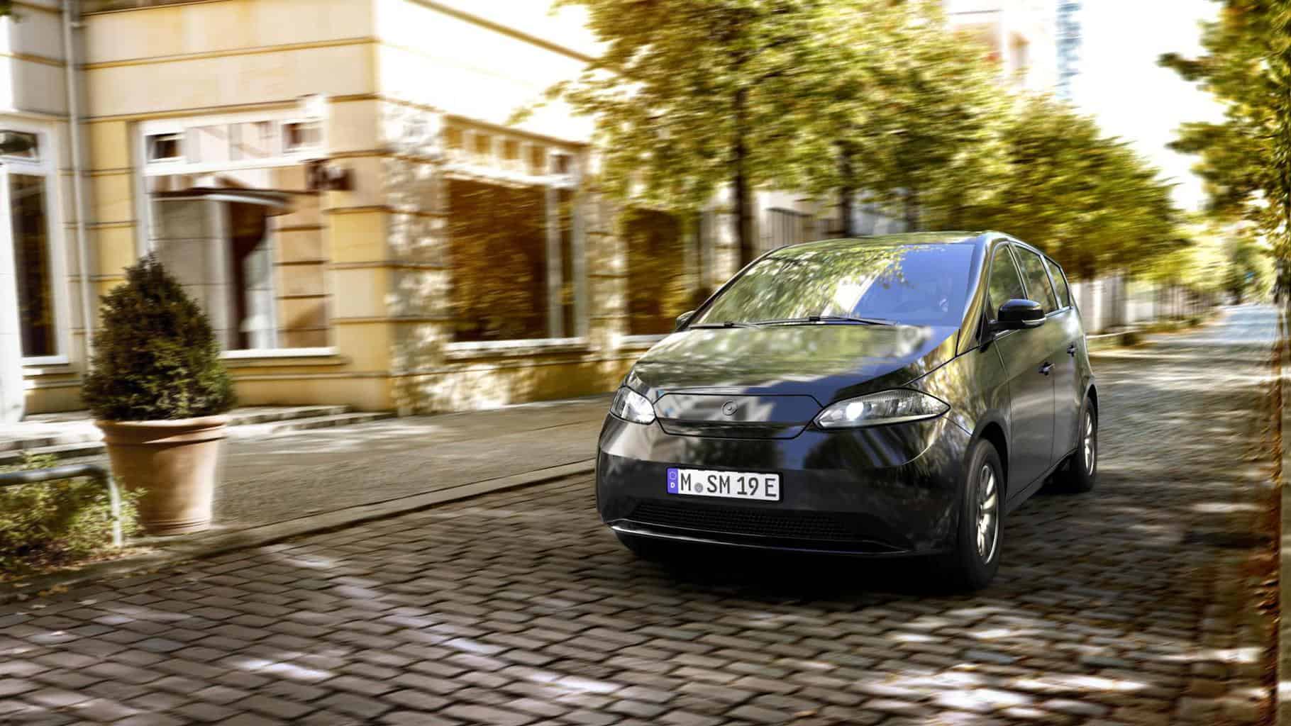 Cover Image for Sono Motors testet goSono Mobilitätsdienste mit einem Renault ZOE