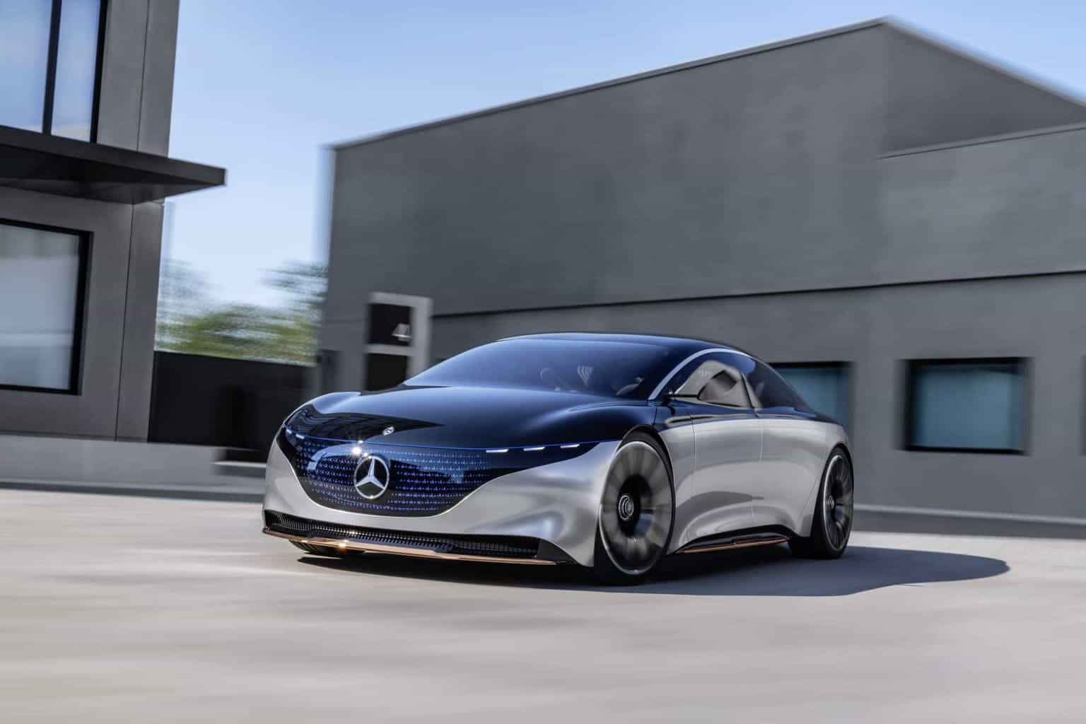 Cover Image for Mercedes EQS will Reichweite von Tesla übertrumpfen