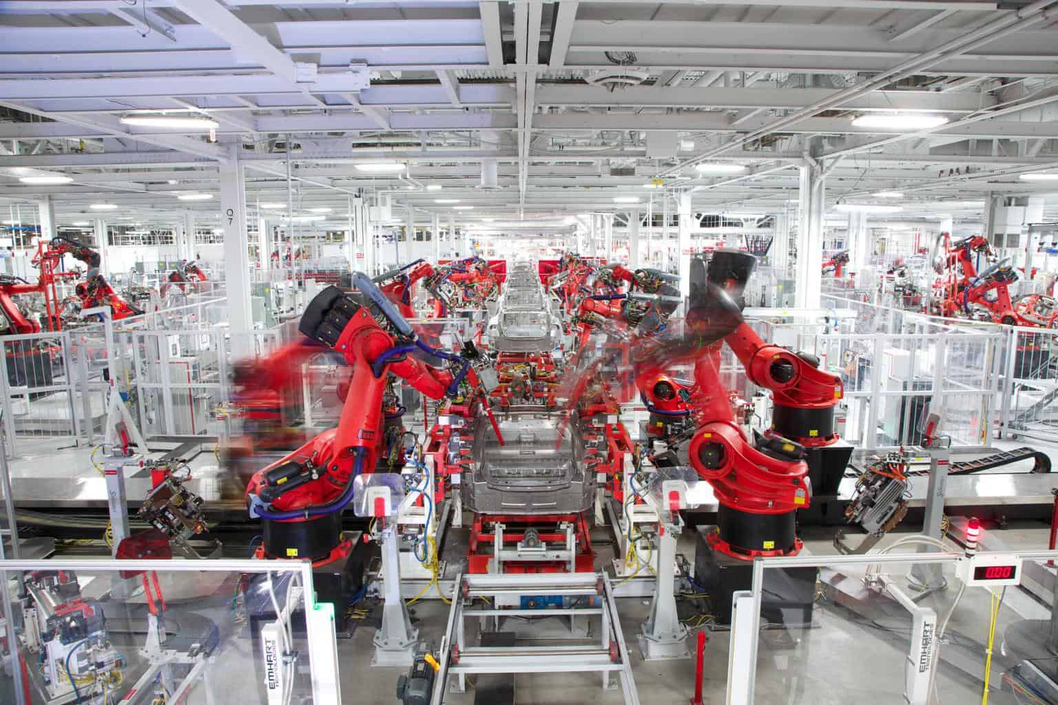 Cover Image for Tesla wählt Texas als Standort für seine nächste Gigafactory aus