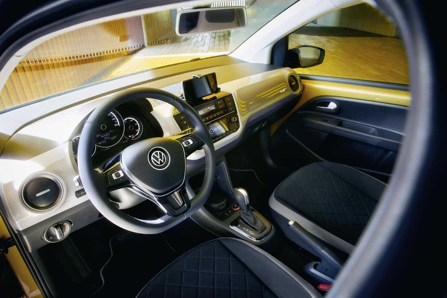 Cover Image for VW ID.1 als VW e-up!-Nachfolger wird erst 2025 auf die Straße kommen