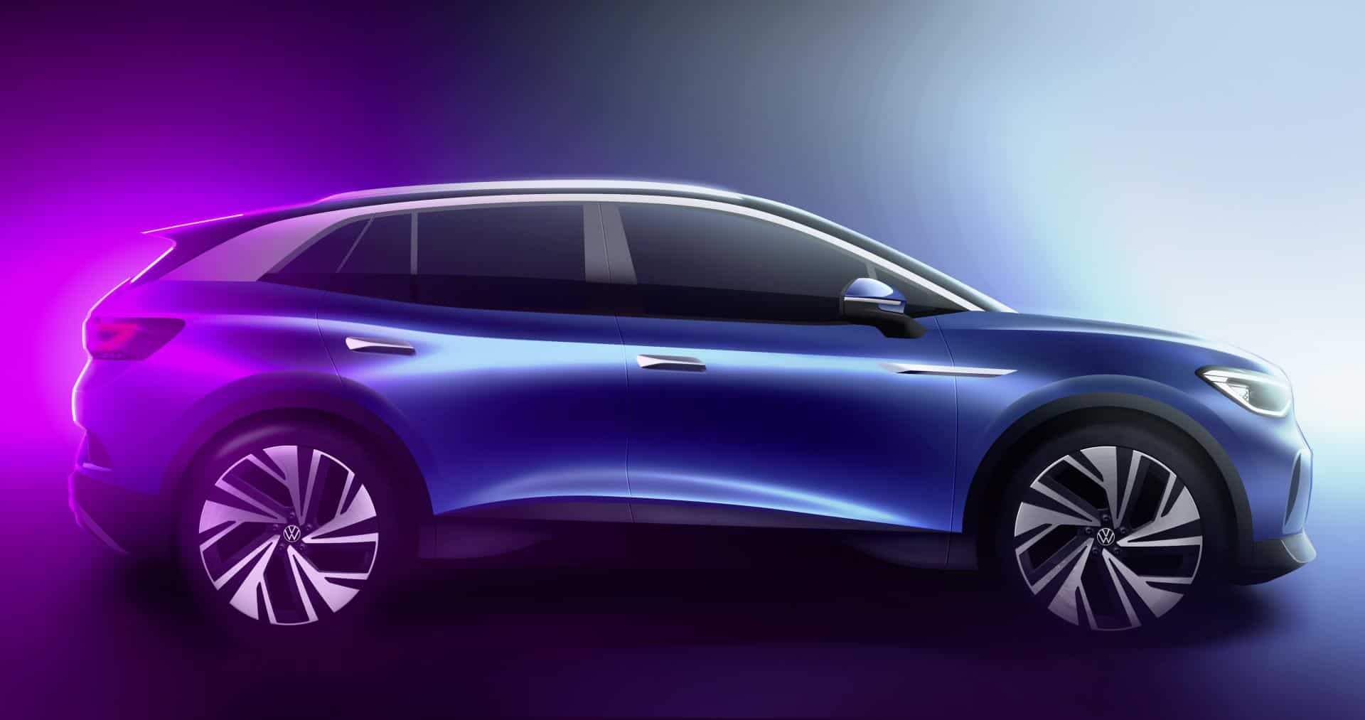 Cover Image for VW ID.4 könnte noch in diesem Jahr in China vom Band laufen