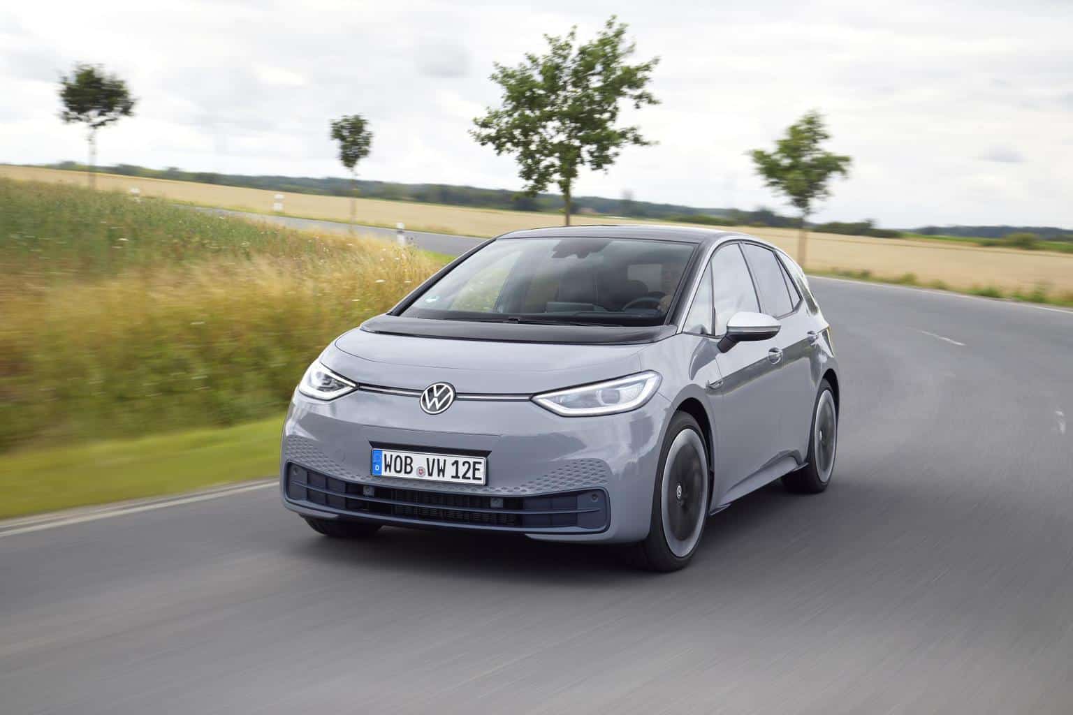 Cover Image for VW ID.3: Der Akku-Käfer – Erste Eindrücke des VW Stromers