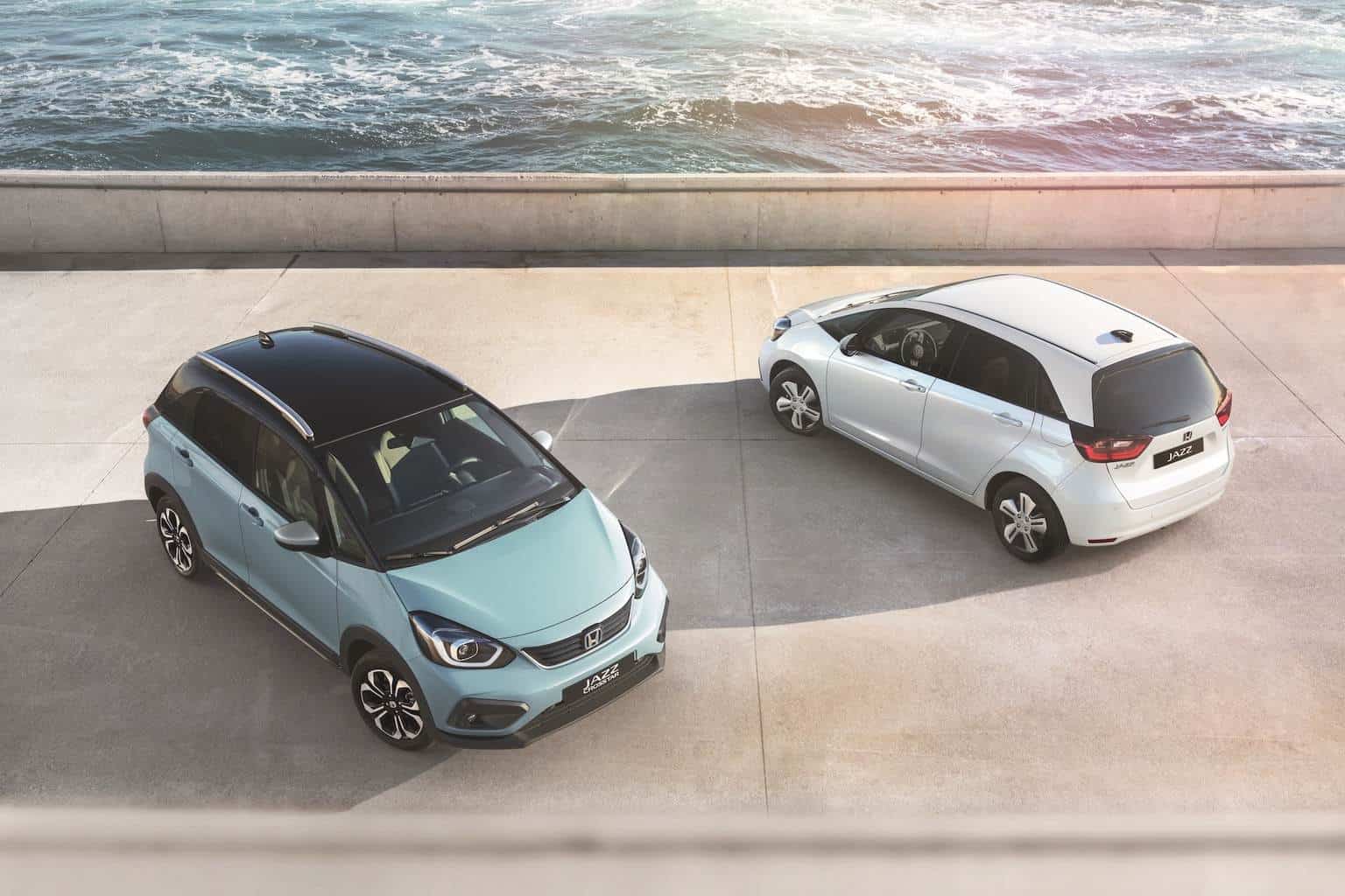 Cover Image for Honda Jazz nur noch als Hybrid, weitere E-Modelle folgen