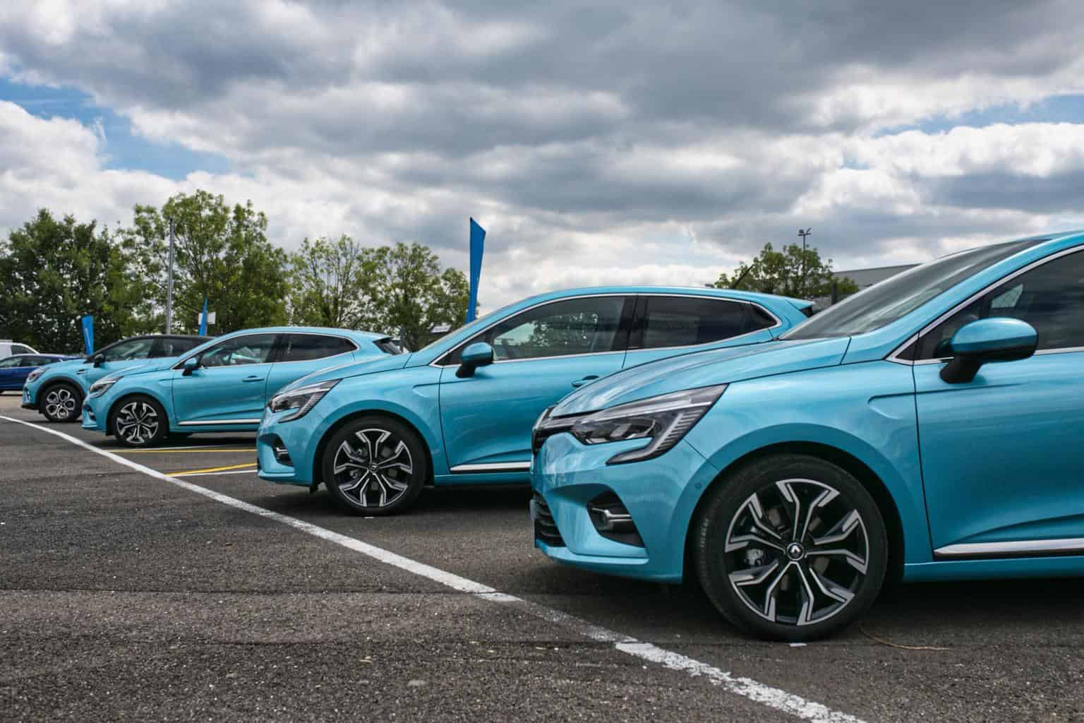 Cover Image for E-TECH Hybrid und Plug-In-Hybrid im Visier von Renault