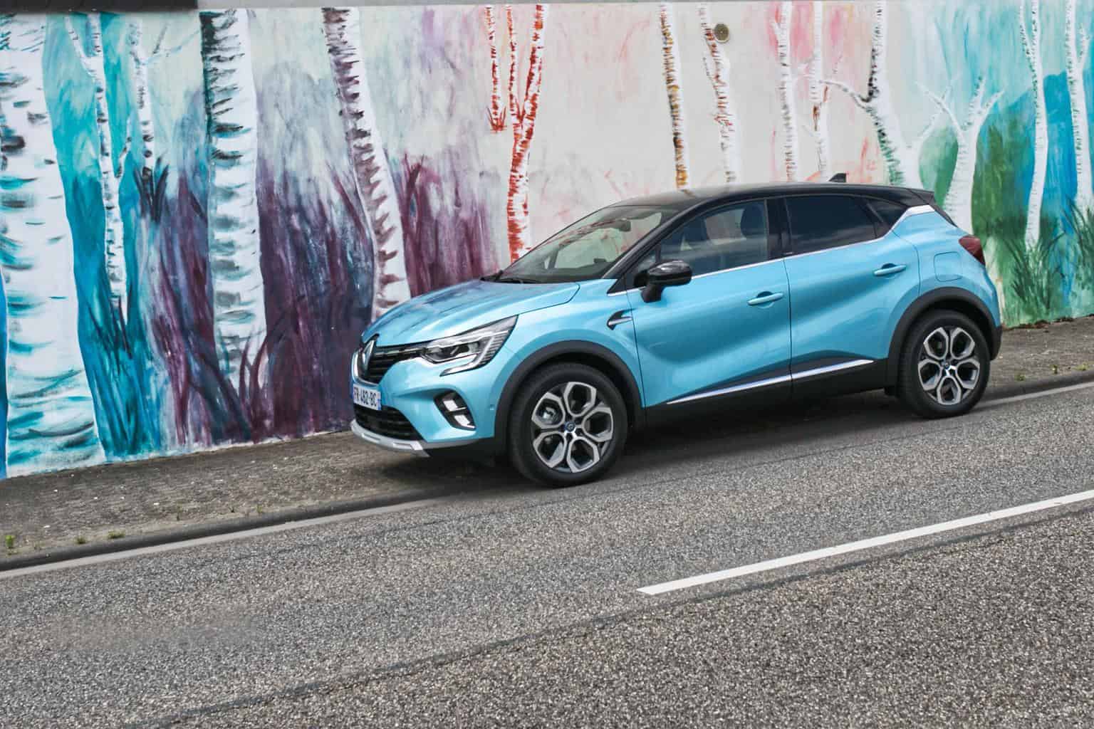Cover Image for Renault kann mehr als ZOE: E-TECH Hybrid und Plug-In-Hybrid