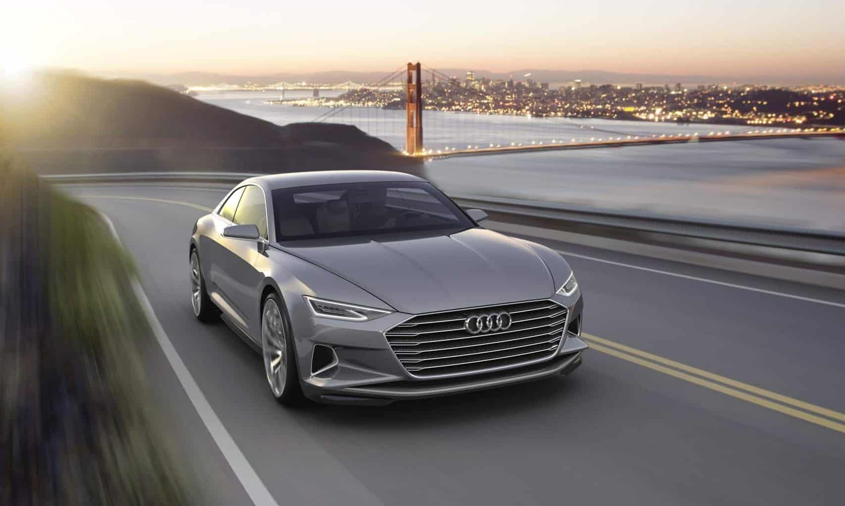 Cover Image for Audis Projekt Artemis soll Luxus-Elektroauto A9 hervorbringen und vieles mehr