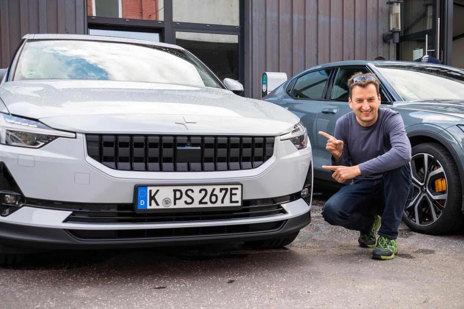 Cover Image for E-Mobilitätsexperte Stefan Moeller über seine Polestar 2 Erfahrungen