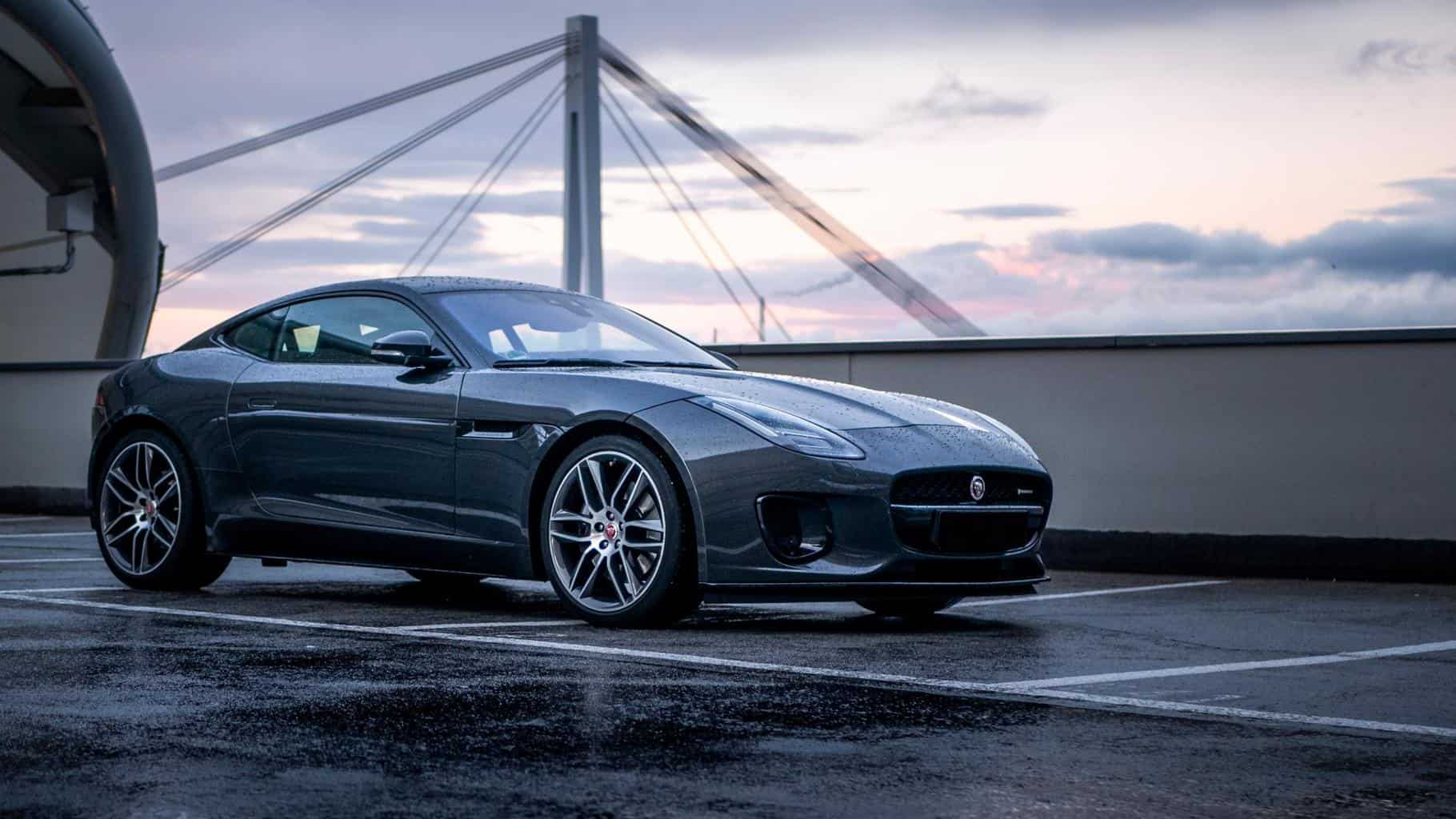 Cover Image for Jaguar EV-Type: Wird der Nachfolger des F-Type elektrisch und ein halber BMW?