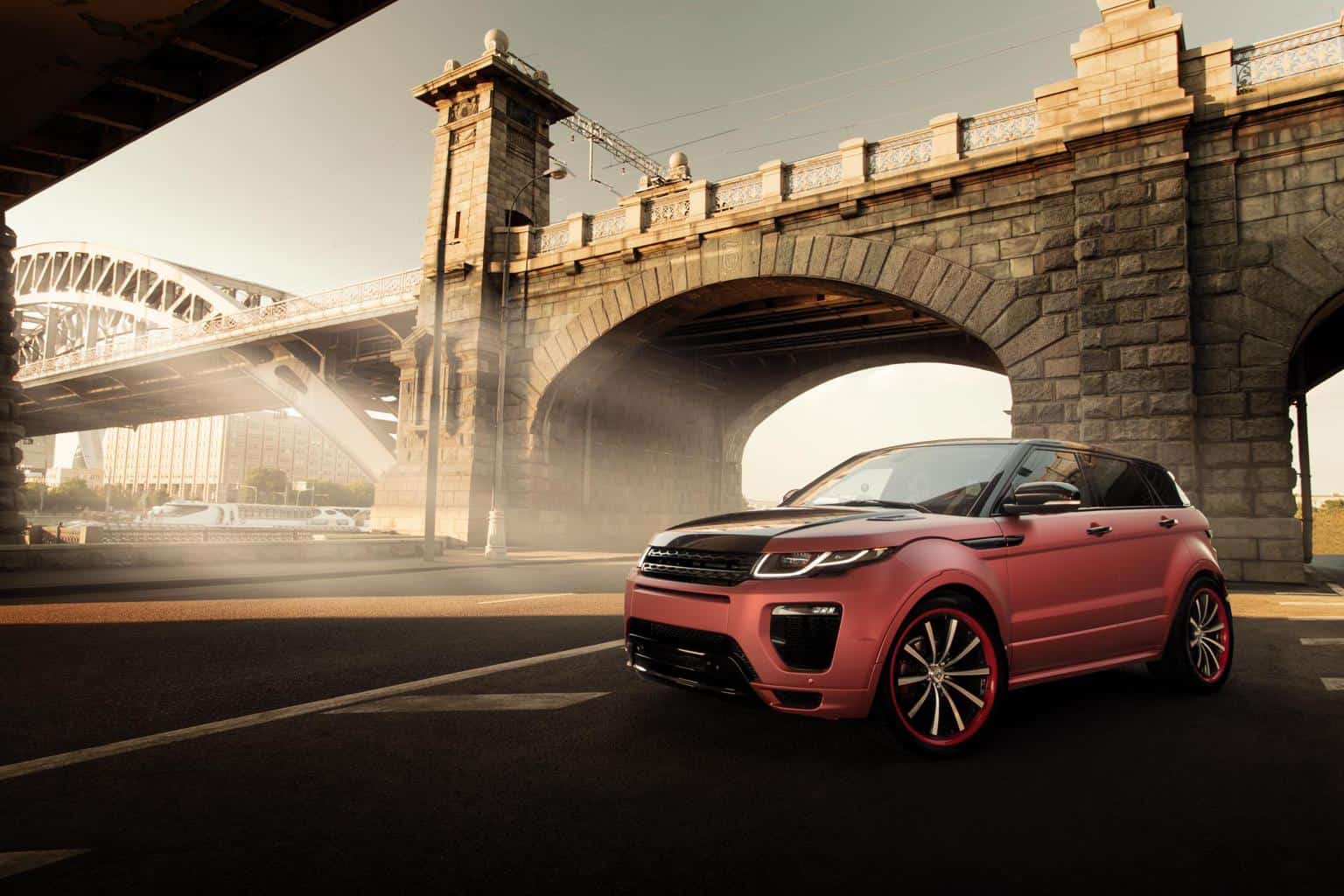 Cover Image for JLR: Brennstoffzellen-Antrieb durchaus eine Option für Land Rover-Modelle