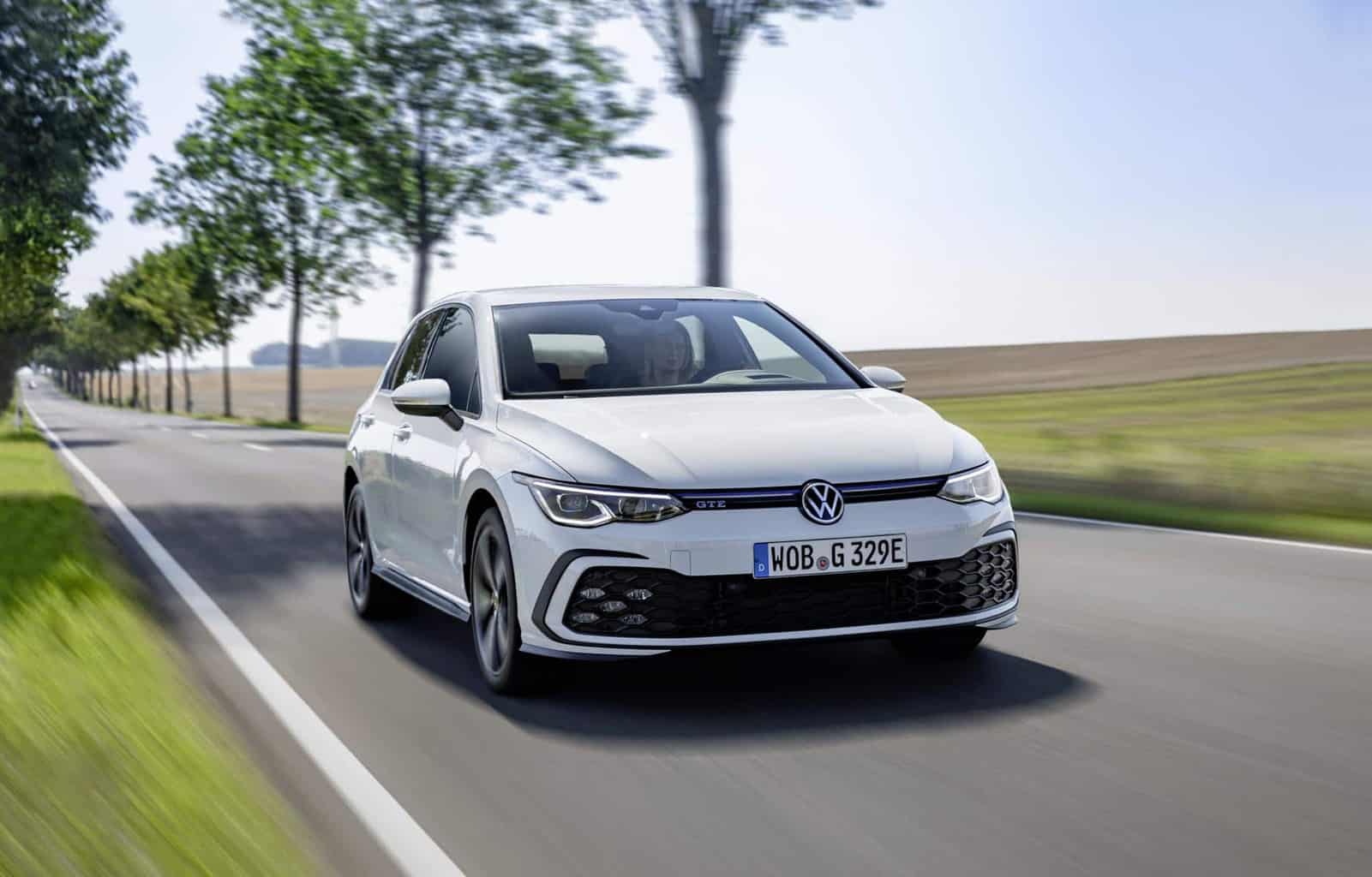 Cover Image for VW Golf Plug-In-Hybrid: Doppelherz im Doppelpack