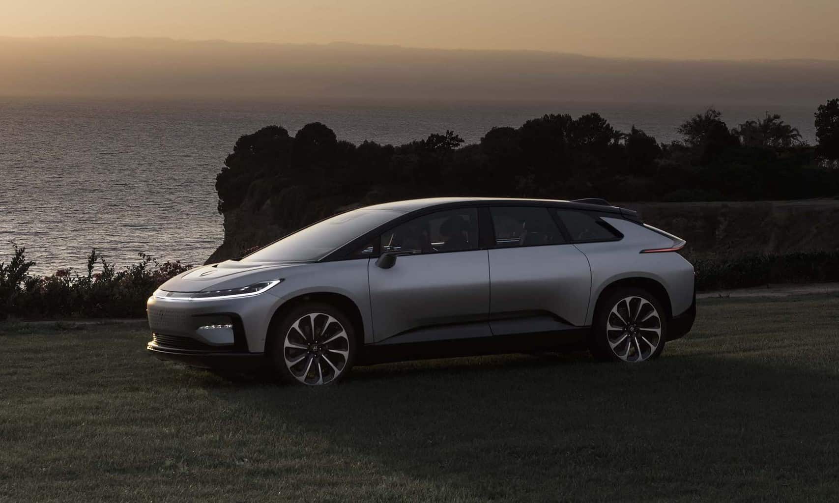 Cover Image for Kreativ, innovativ und vernetzt: Die Türen des Luxusstromers FF91