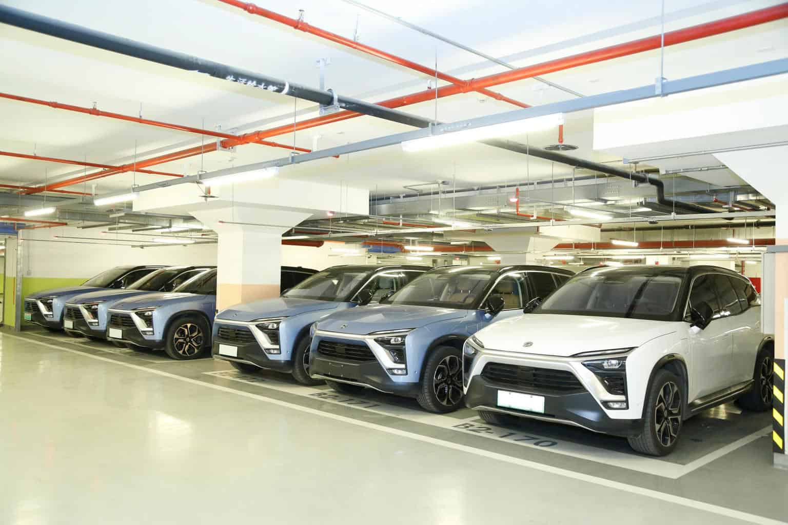 Cover Image for Nio bietet Elektroauto-Akkus auch zur Miete an