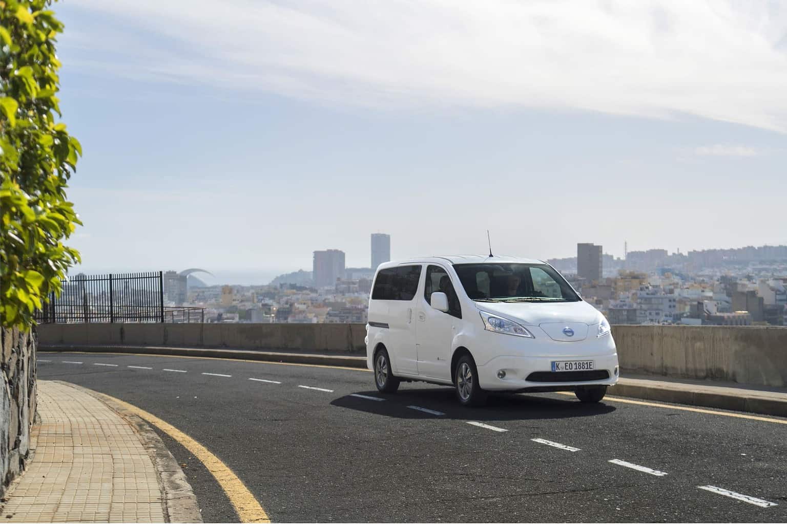 Cover Image for Nissan bestätigt Pläne für neue Elektro-Kleintransporter-Generation