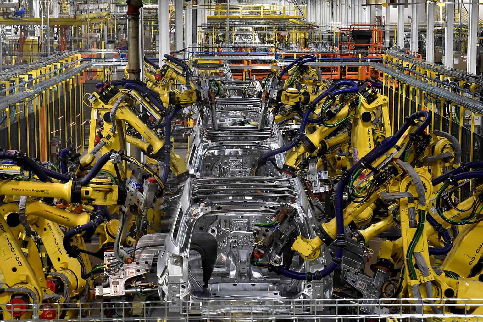 Cover Image for Ford macht kanadisches Werk in Oakville bereit für E-Mobilität mit Mrd.-Invest