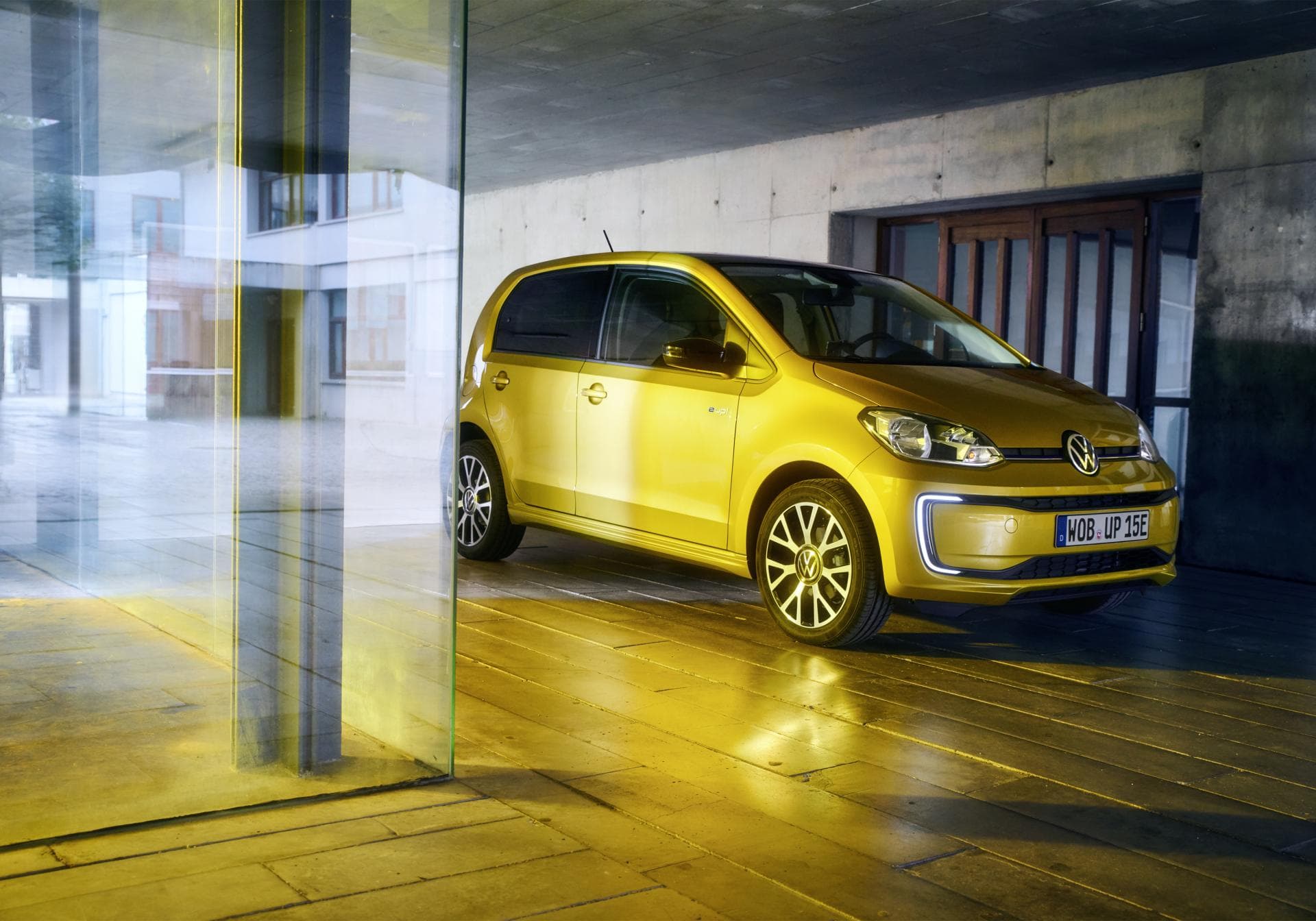 Cover Image for Kommt der VW e-Up! nochmals in den Handel oder bleibt er ausverkauft?