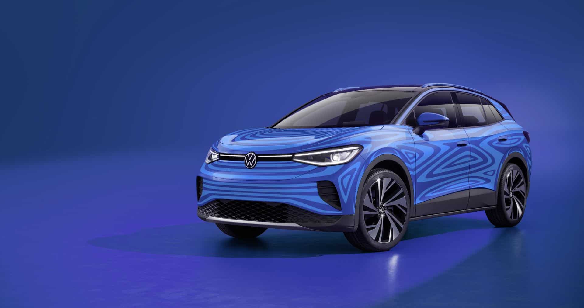 Cover Image for VW will mit dem VW ID.4 die E-Mobilität aus der Nische holen