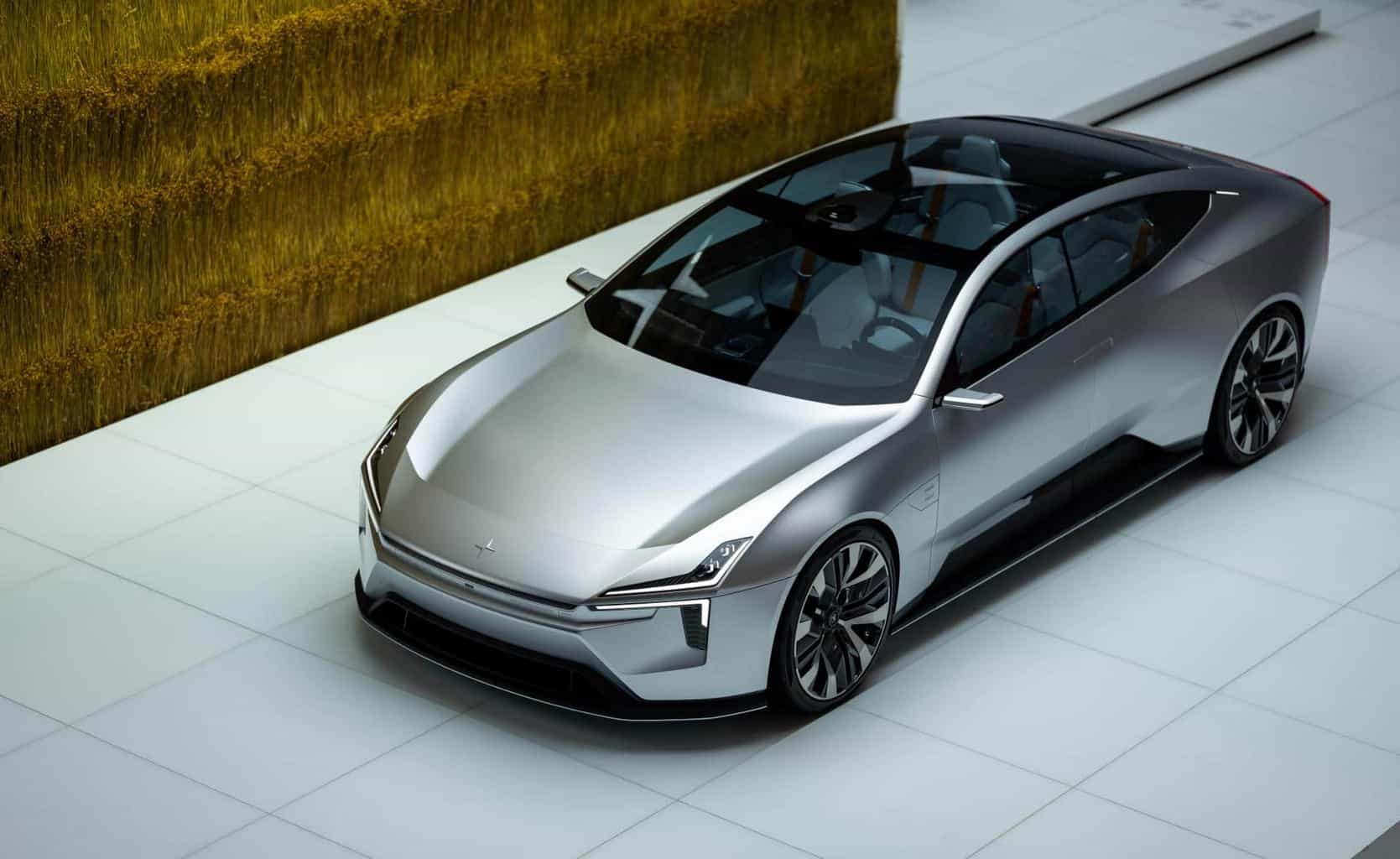 Cover Image for Polestar Precept kommt in Serie: Vom Konzept zum Serien-Stromer