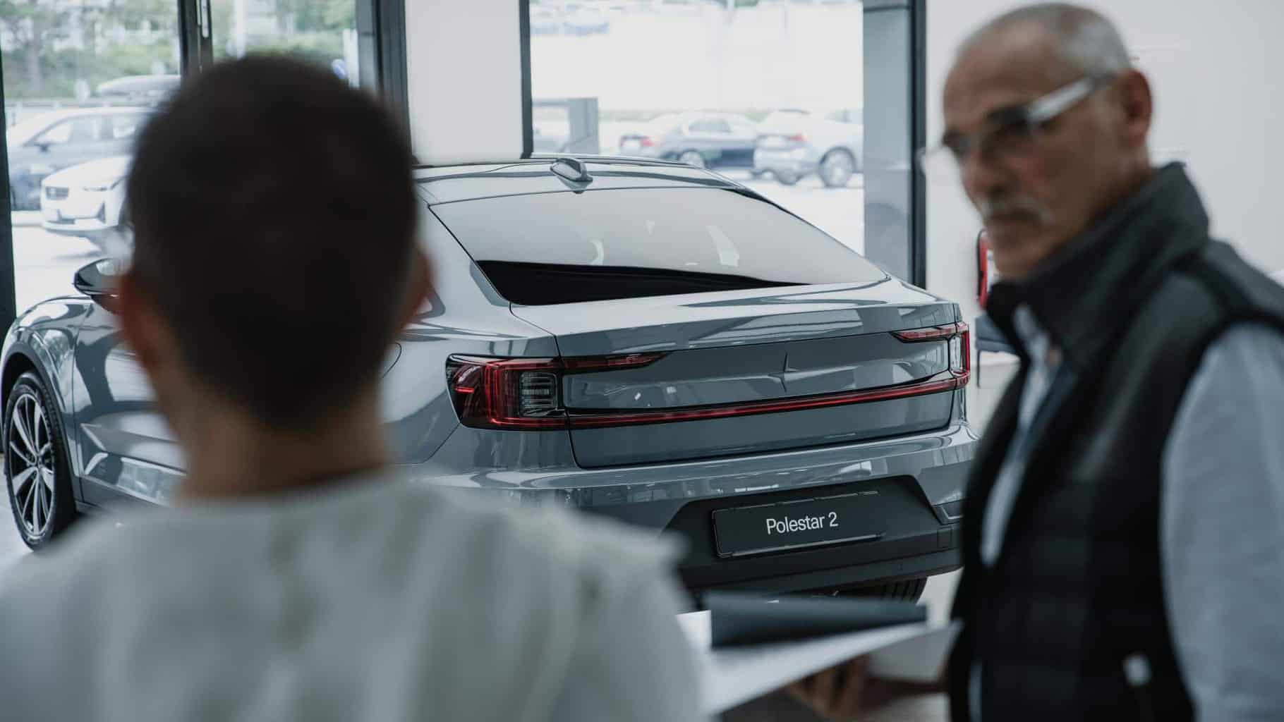 Cover Image for The Mobility House wird Ladepartner von Polestar
