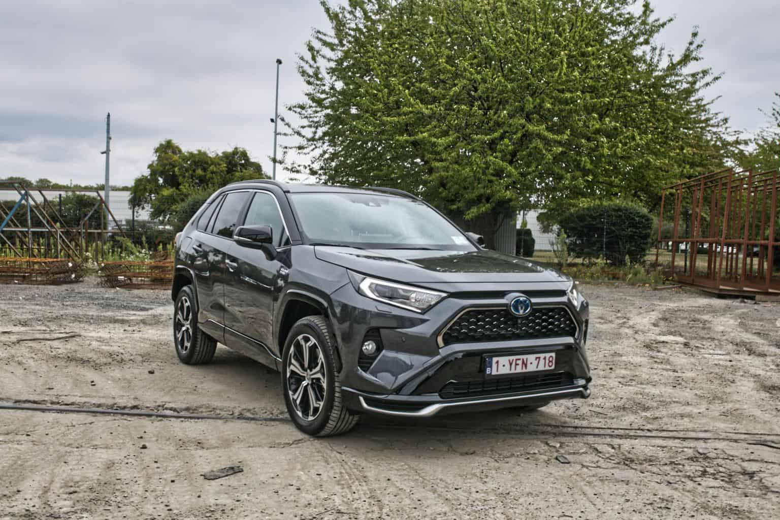 Cover Image for Kennenlernen des Toyota RAV4 Plug-In-Hybrid in Köln