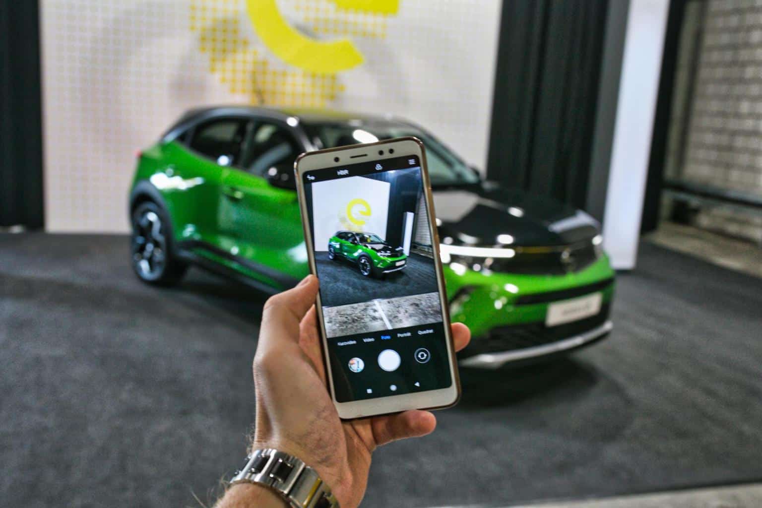 Cover Image for Im Gespräch mit Friedhelm Engler, Design Direktor Opel über den Mokka-e